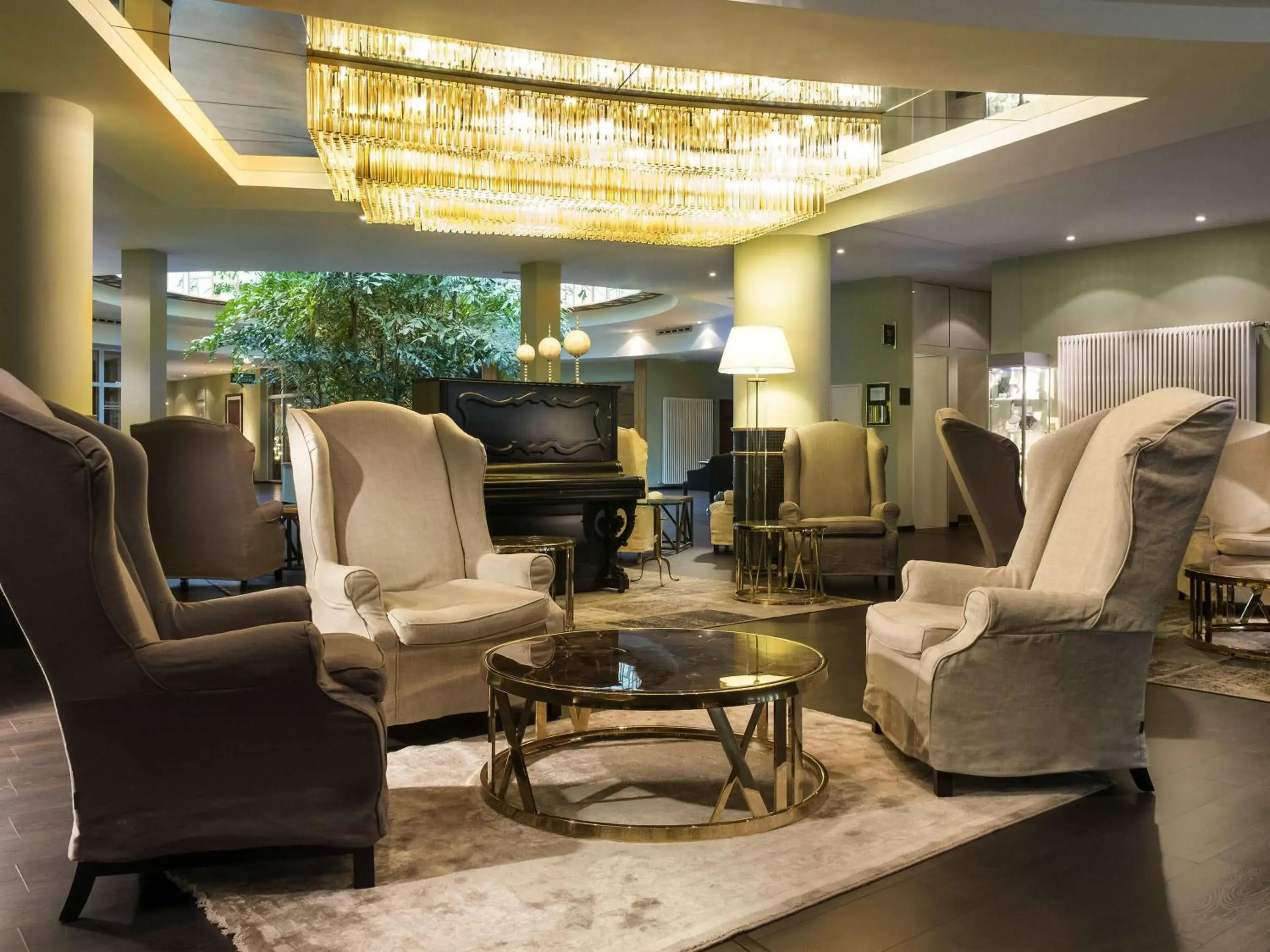 Property building in Congress Hotel Weimar by Mercure Property building in Congress Hotel Weimar by Mercure