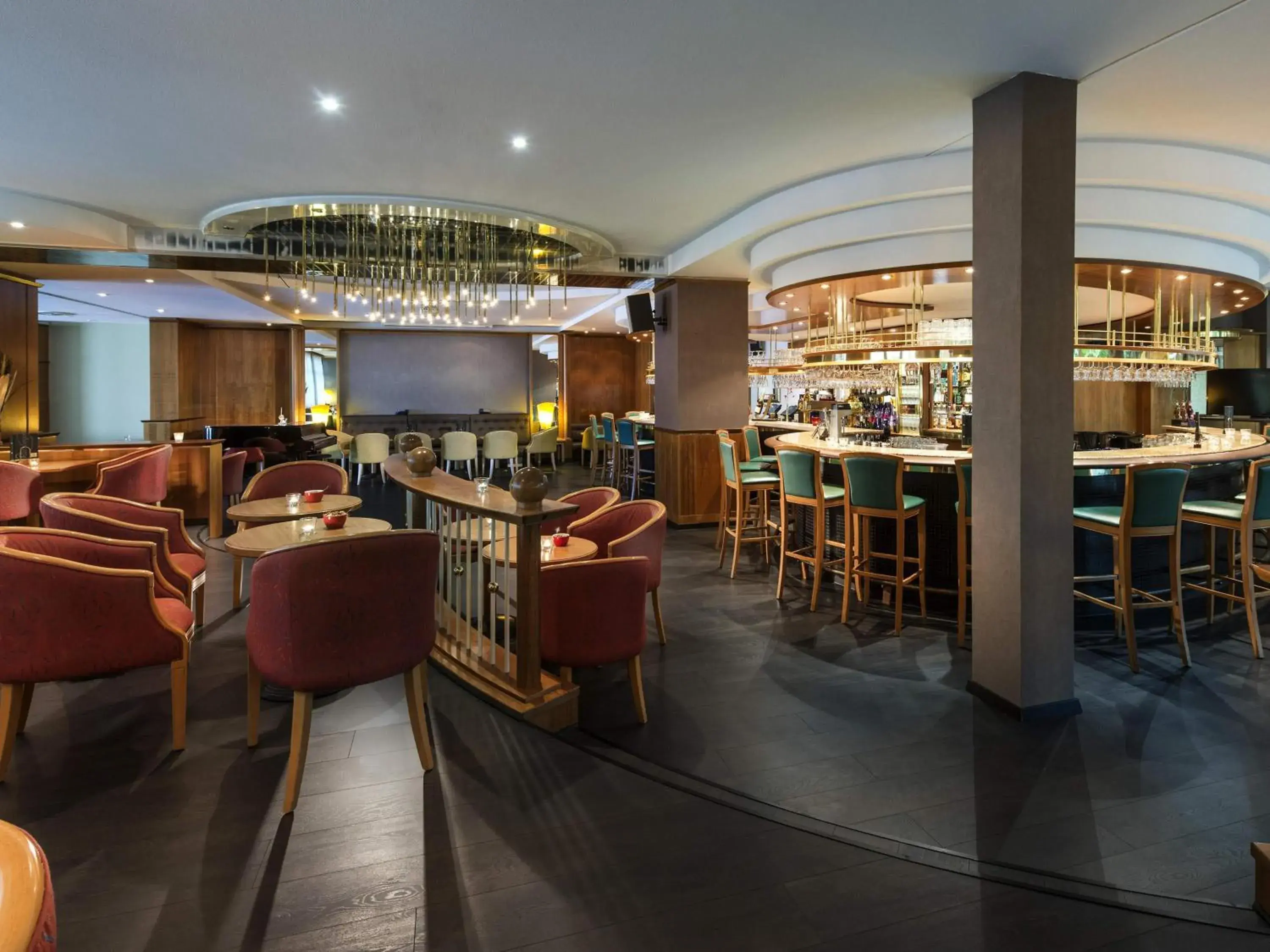 Property building in Congress Hotel Weimar by Mercure Property building in Congress Hotel Weimar by Mercure