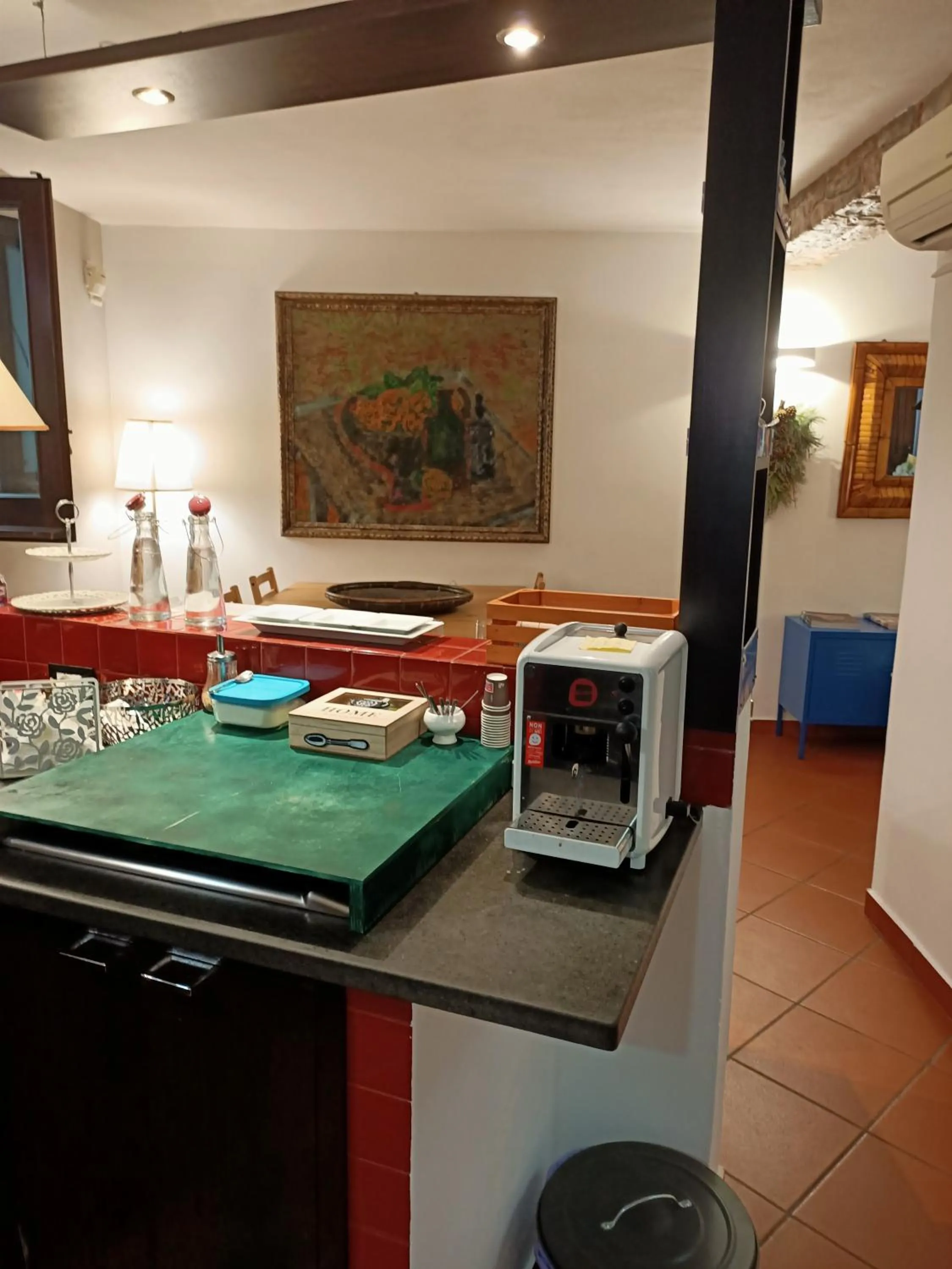 Coffee/tea facilities in Mix&Match