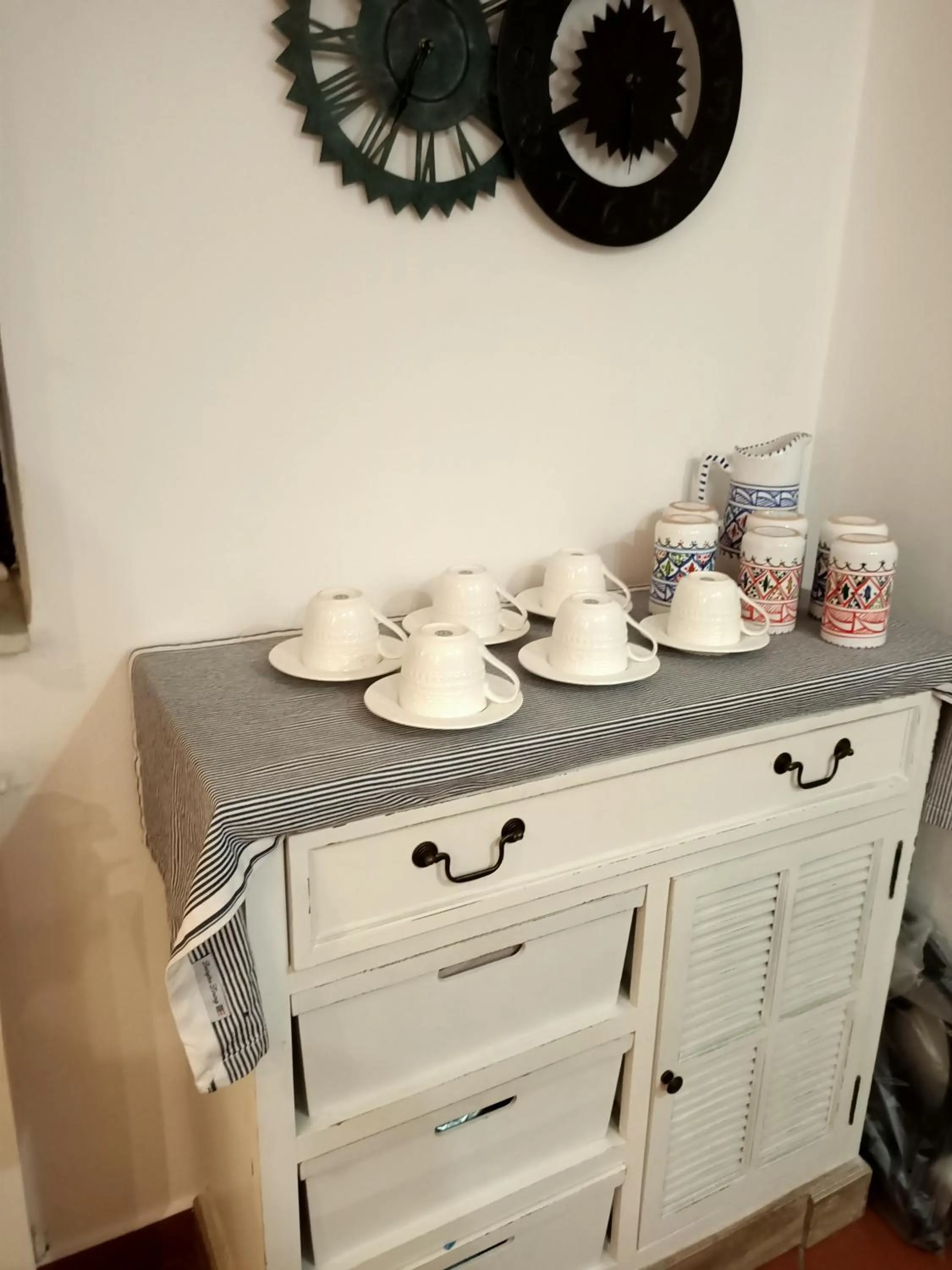 Communal kitchen in Mix&Match