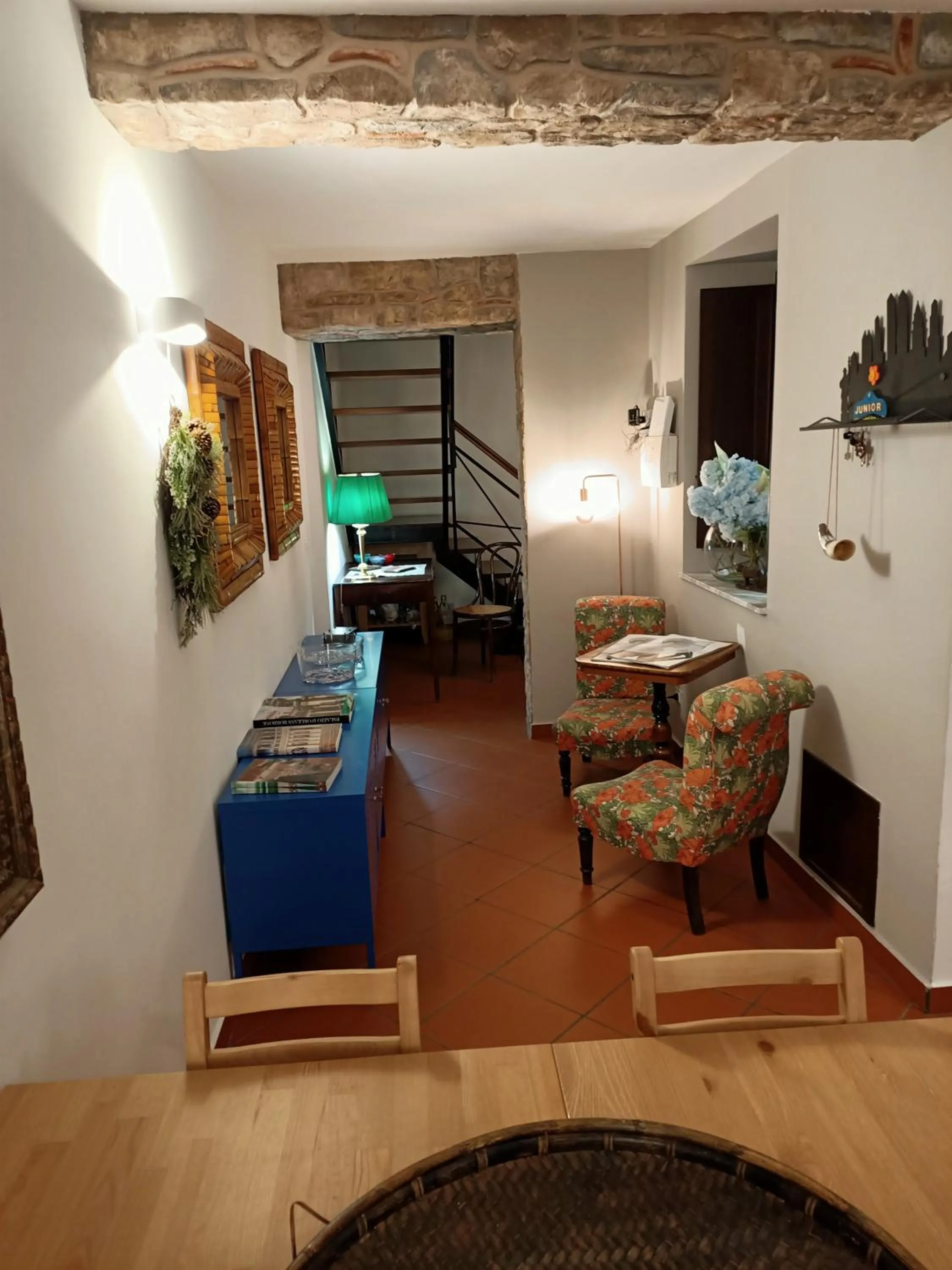 Seating area in Mix&Match