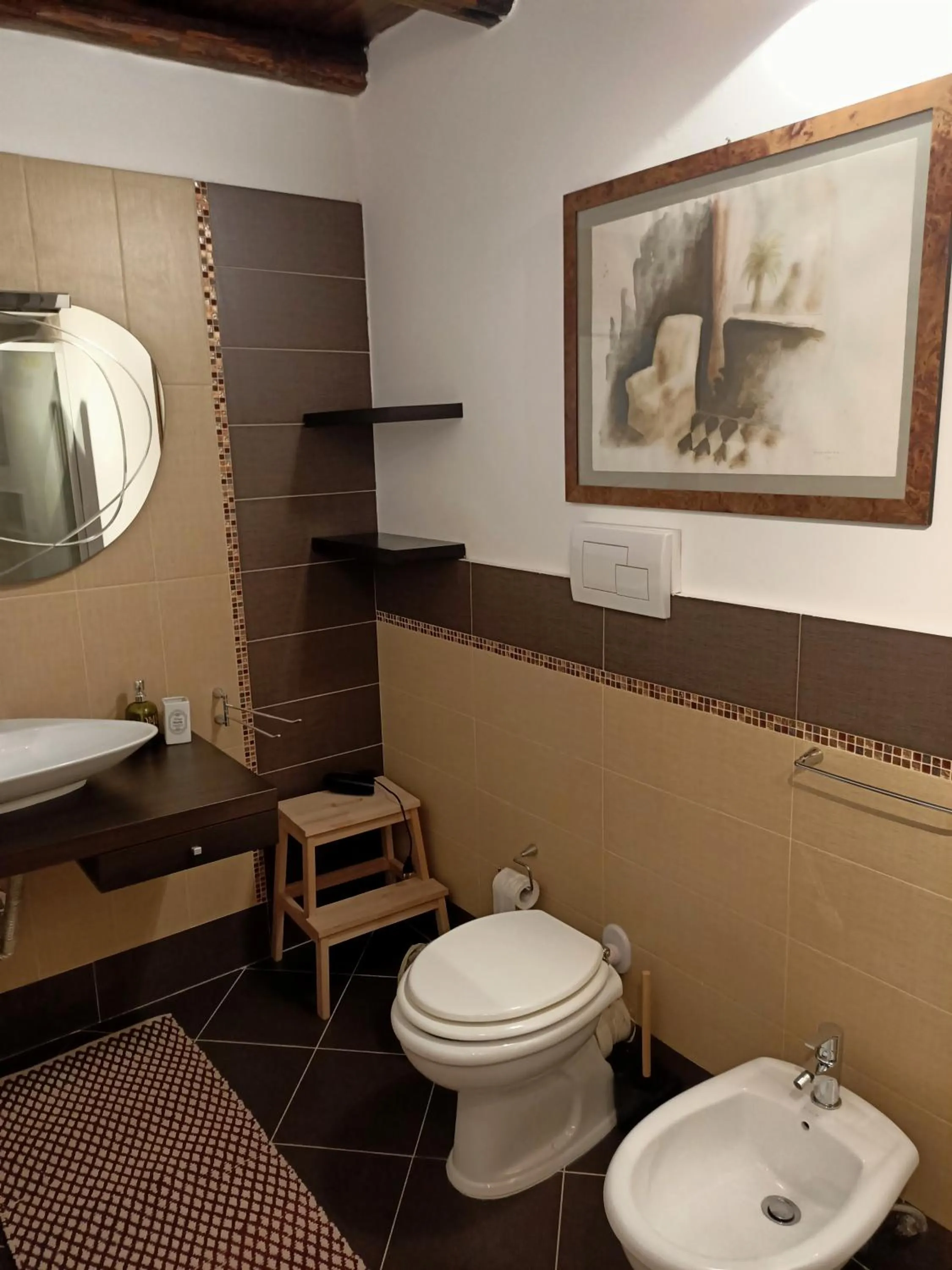 Bathroom in Mix&Match