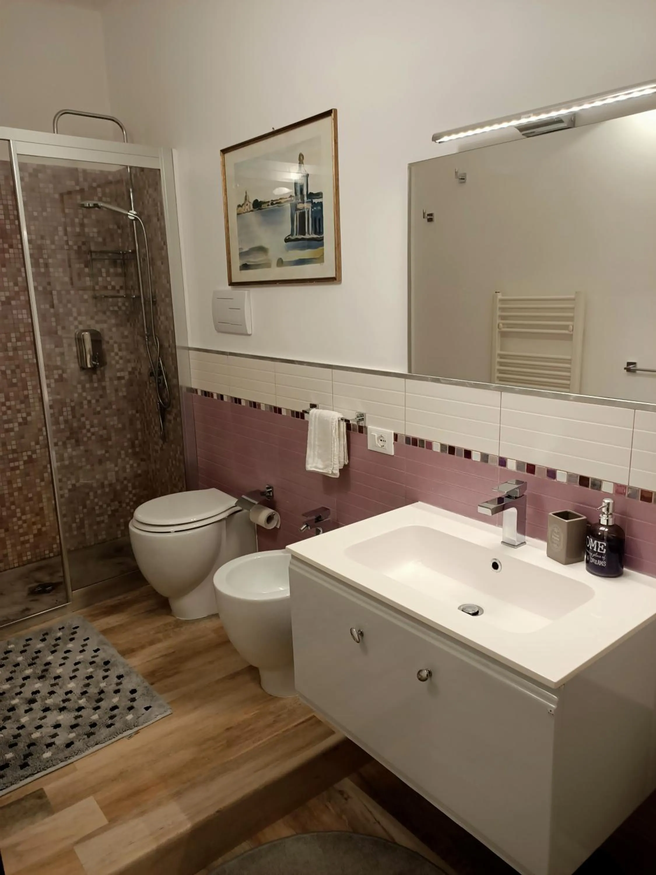 Bathroom in Mix&Match