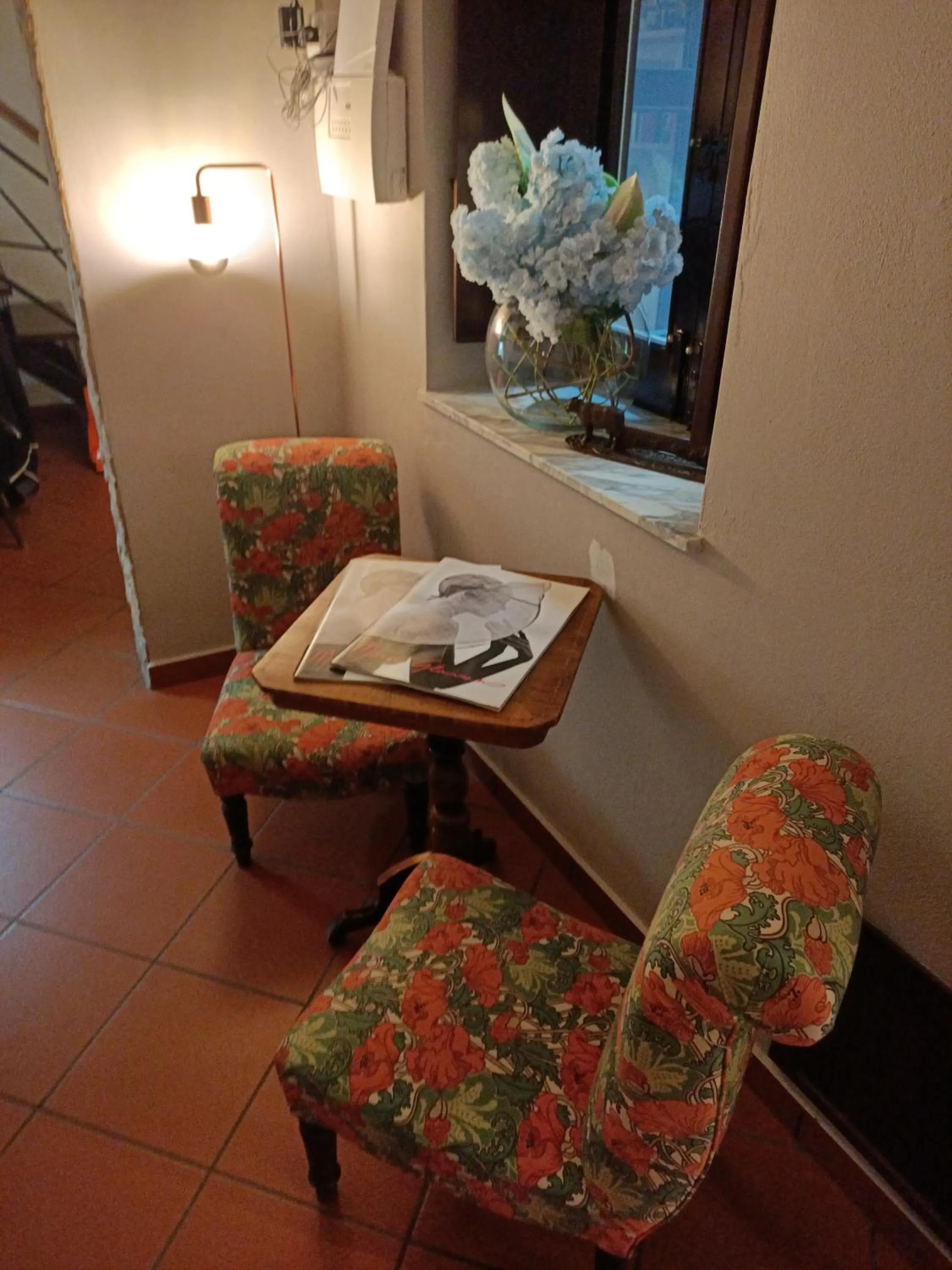 Lobby or reception in Mix&Match