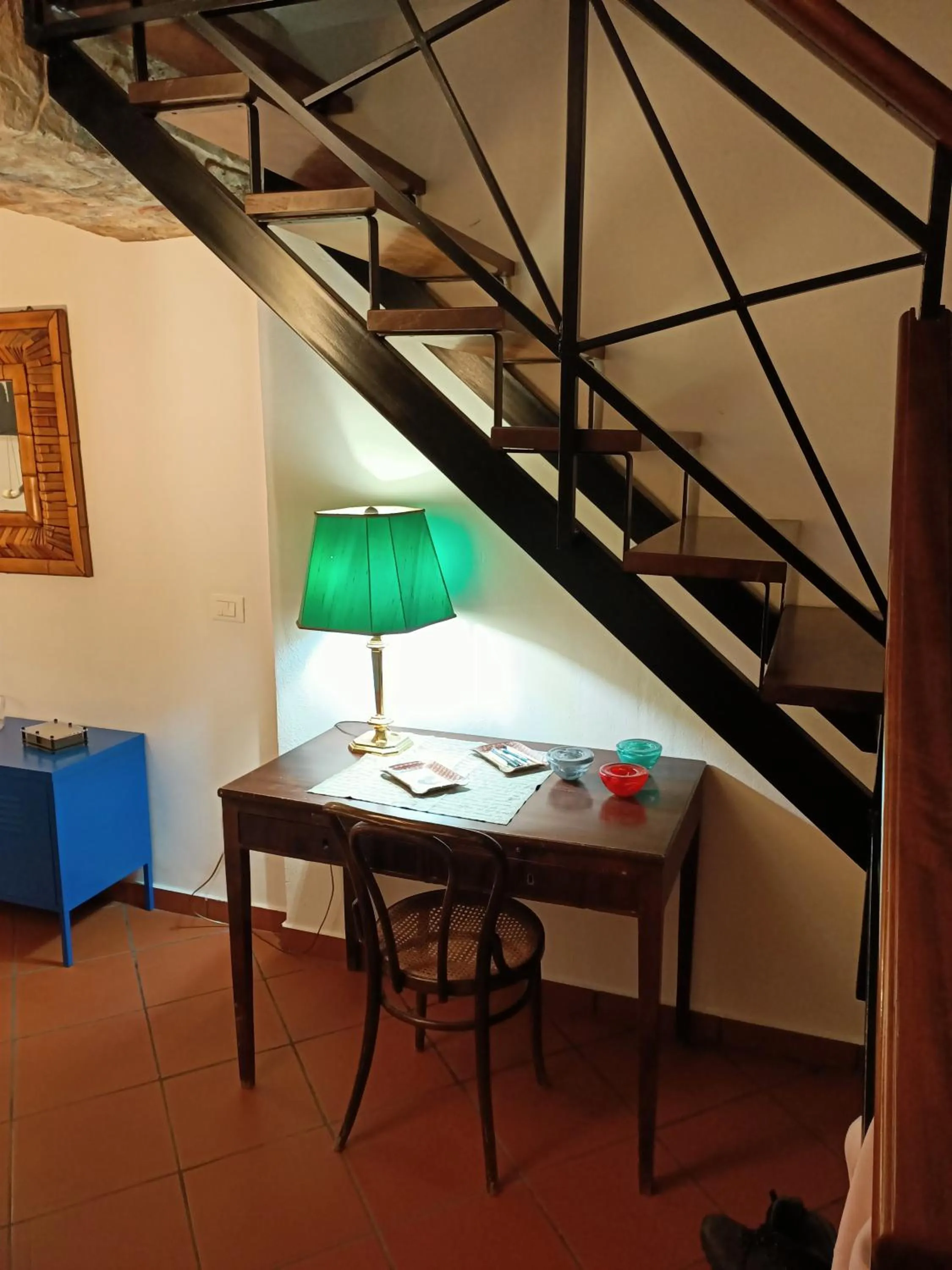 Seating area in Mix&Match