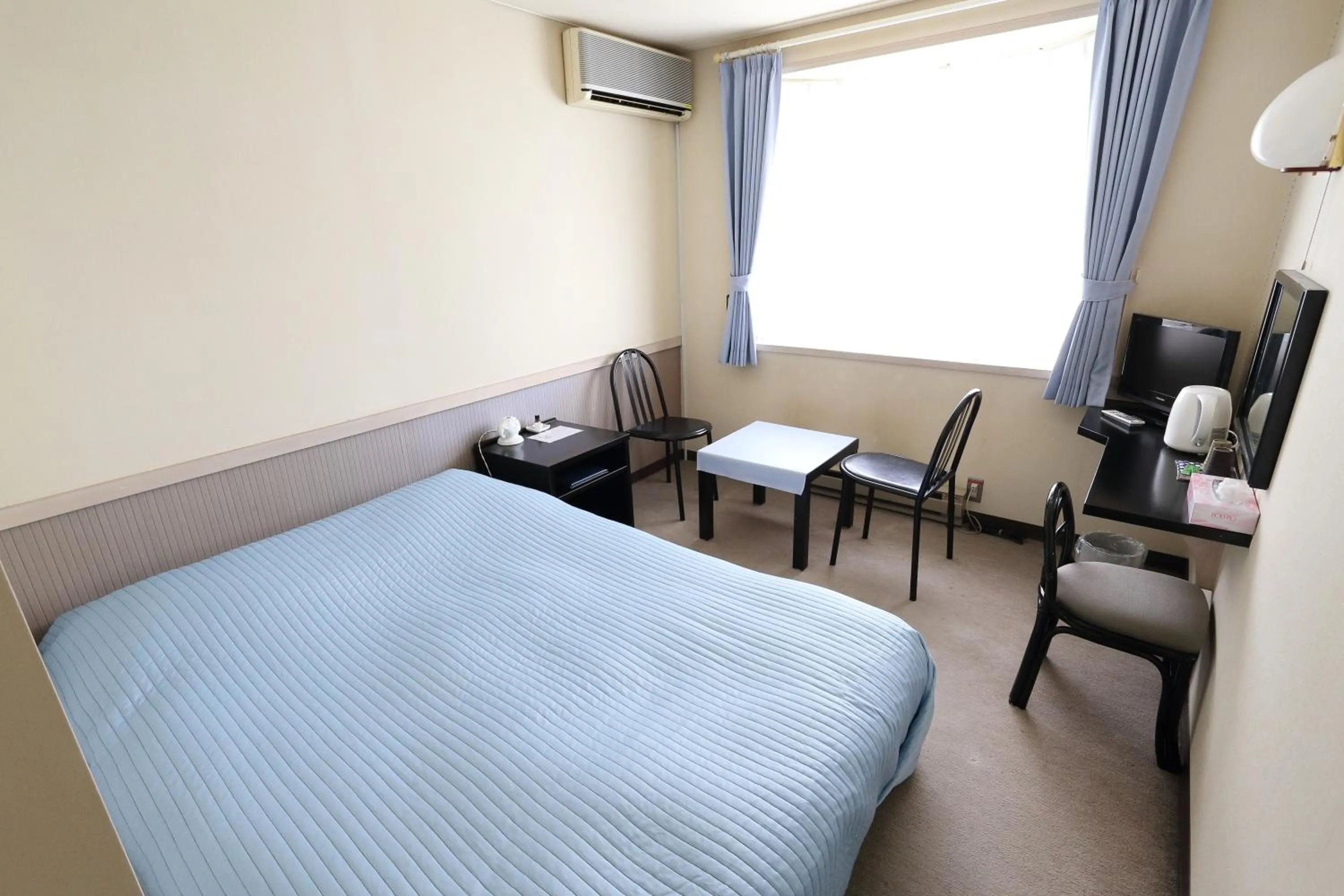 Bed in Gasthof Melange