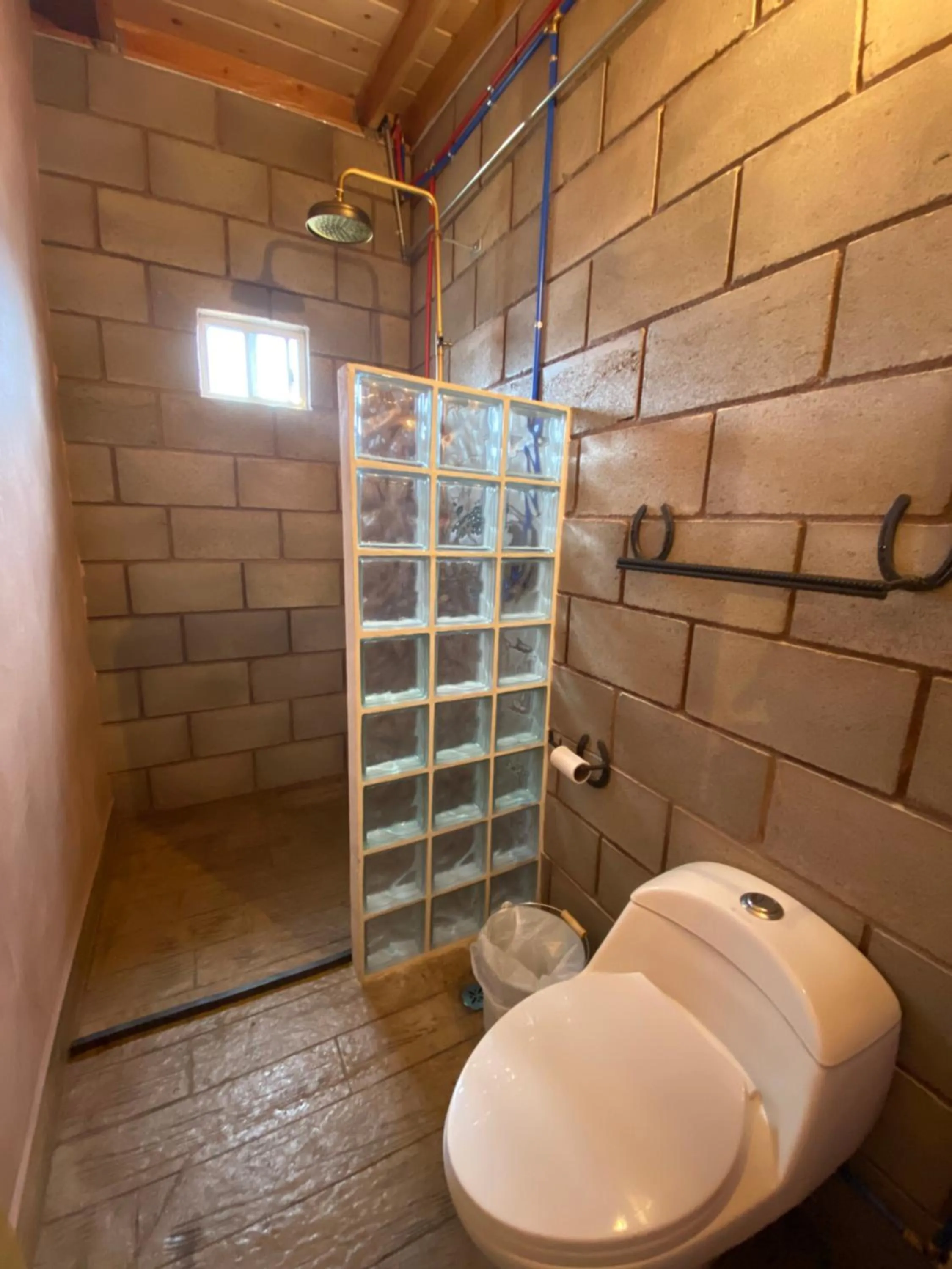 Bathroom in Sn Tony Hotel & Spa