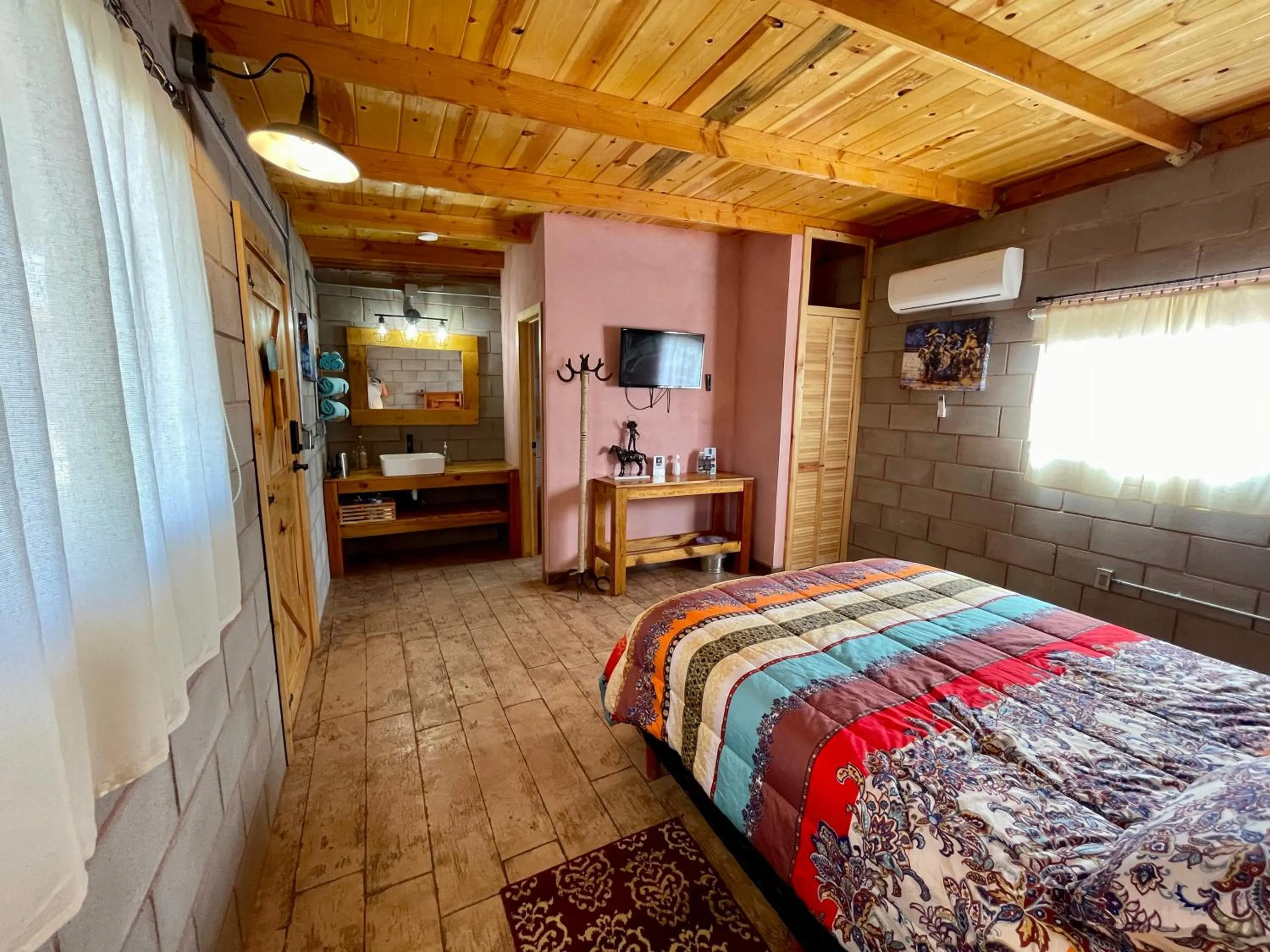 Bed in Sn Tony Hotel & Spa