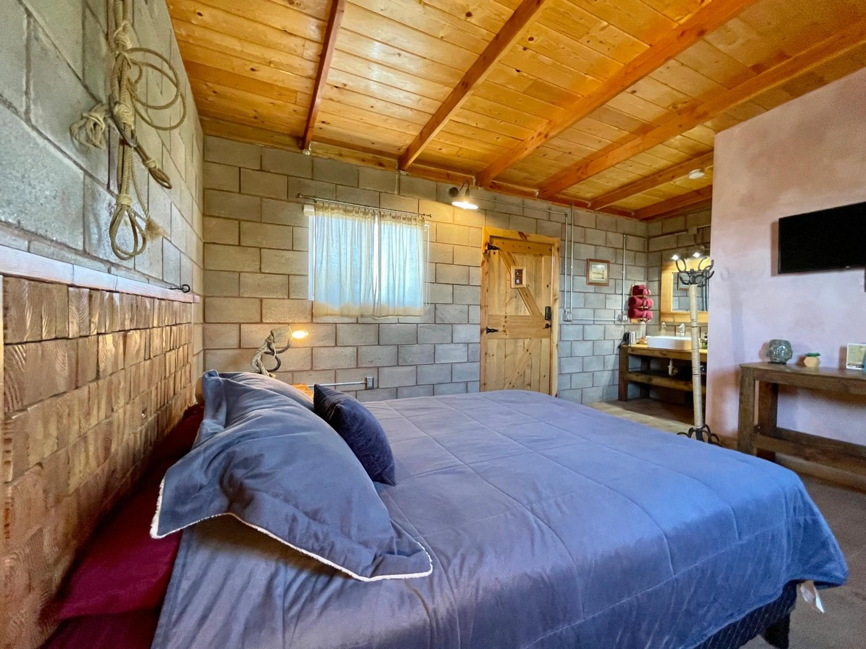 Bed in Sn Tony Hotel & Spa