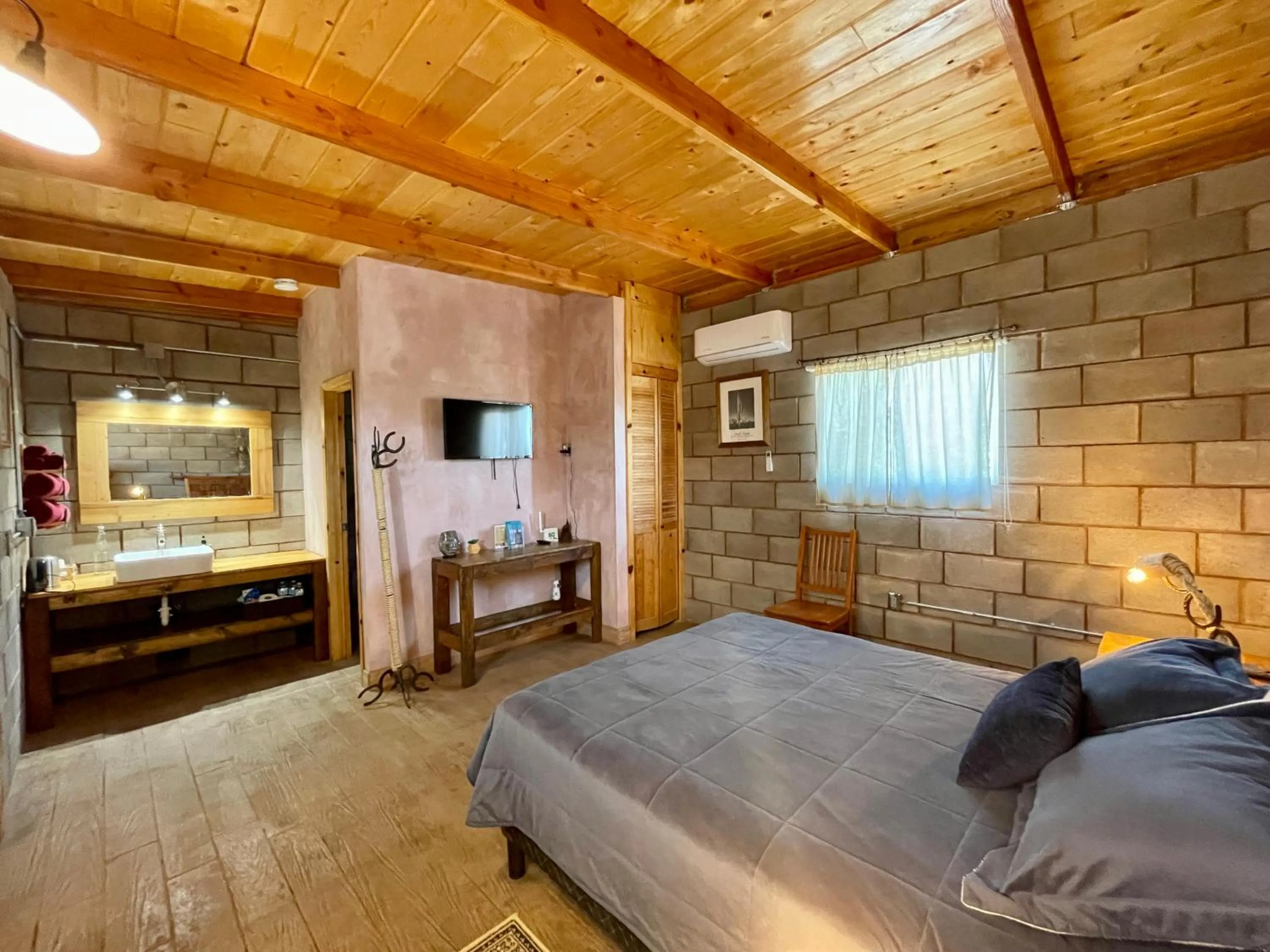 Bed in Sn Tony Hotel & Spa