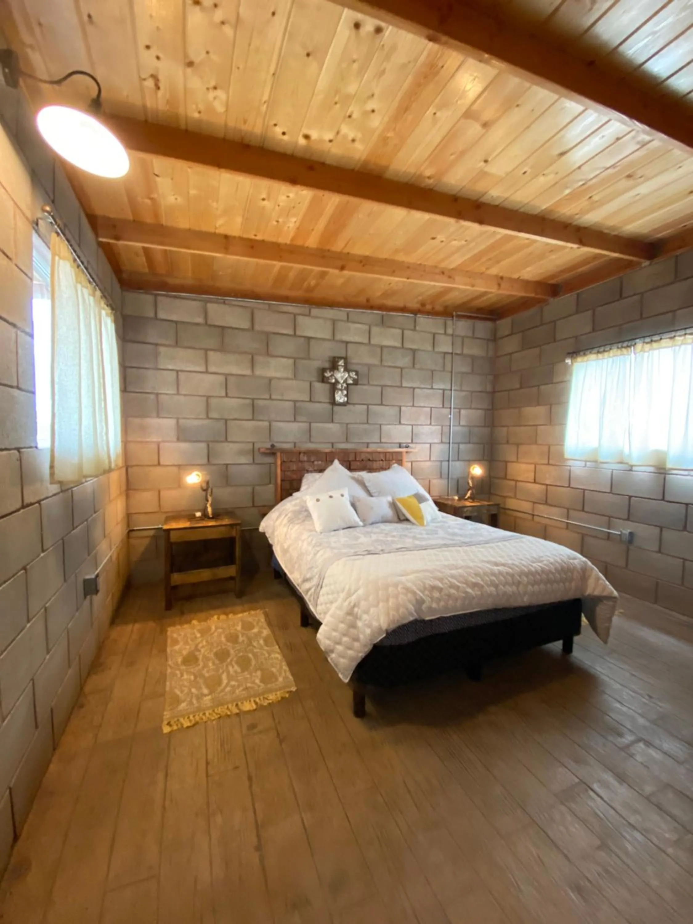 Bed in Sn Tony Hotel & Spa