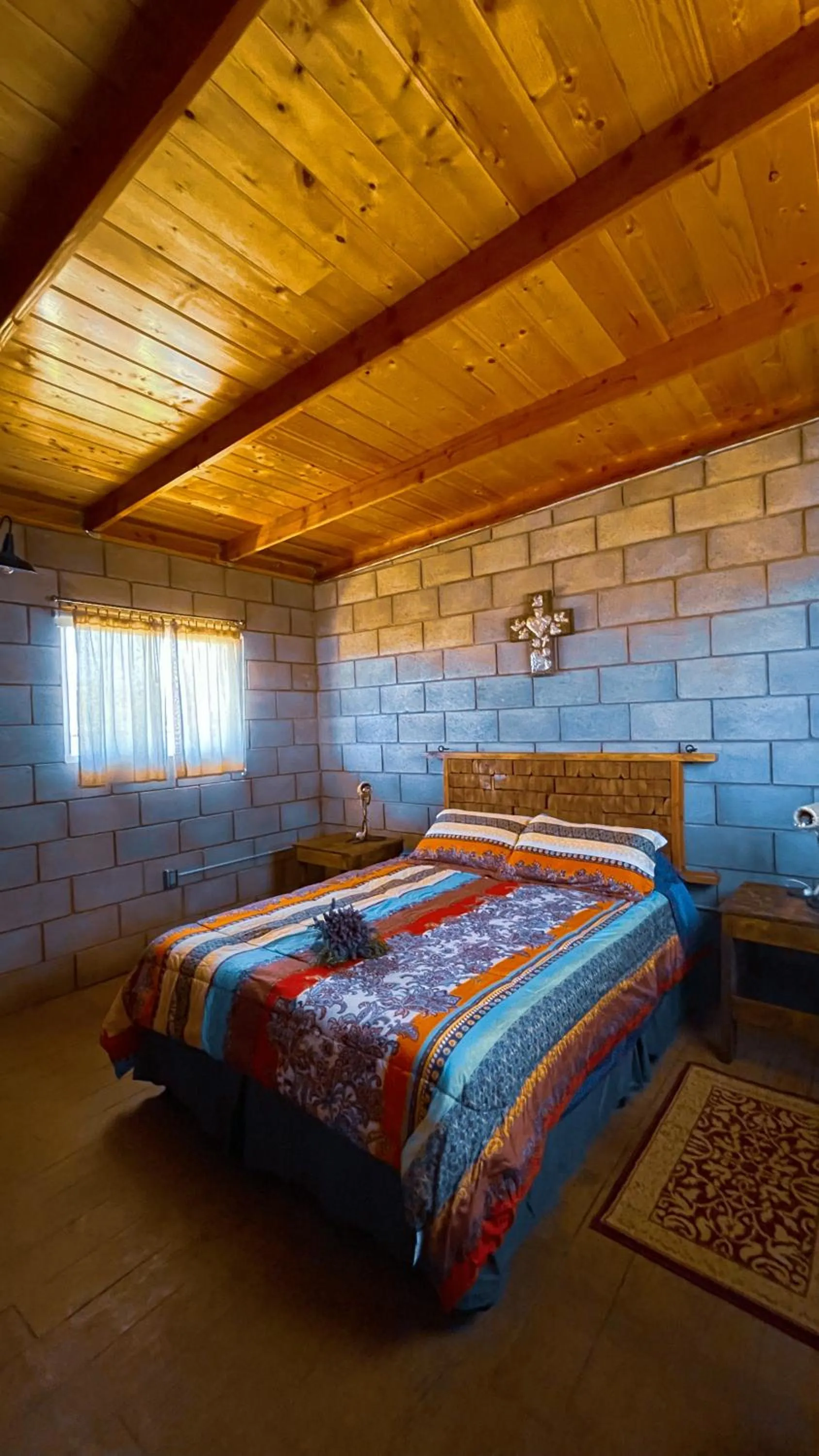 Bed in Sn Tony Hotel & Spa