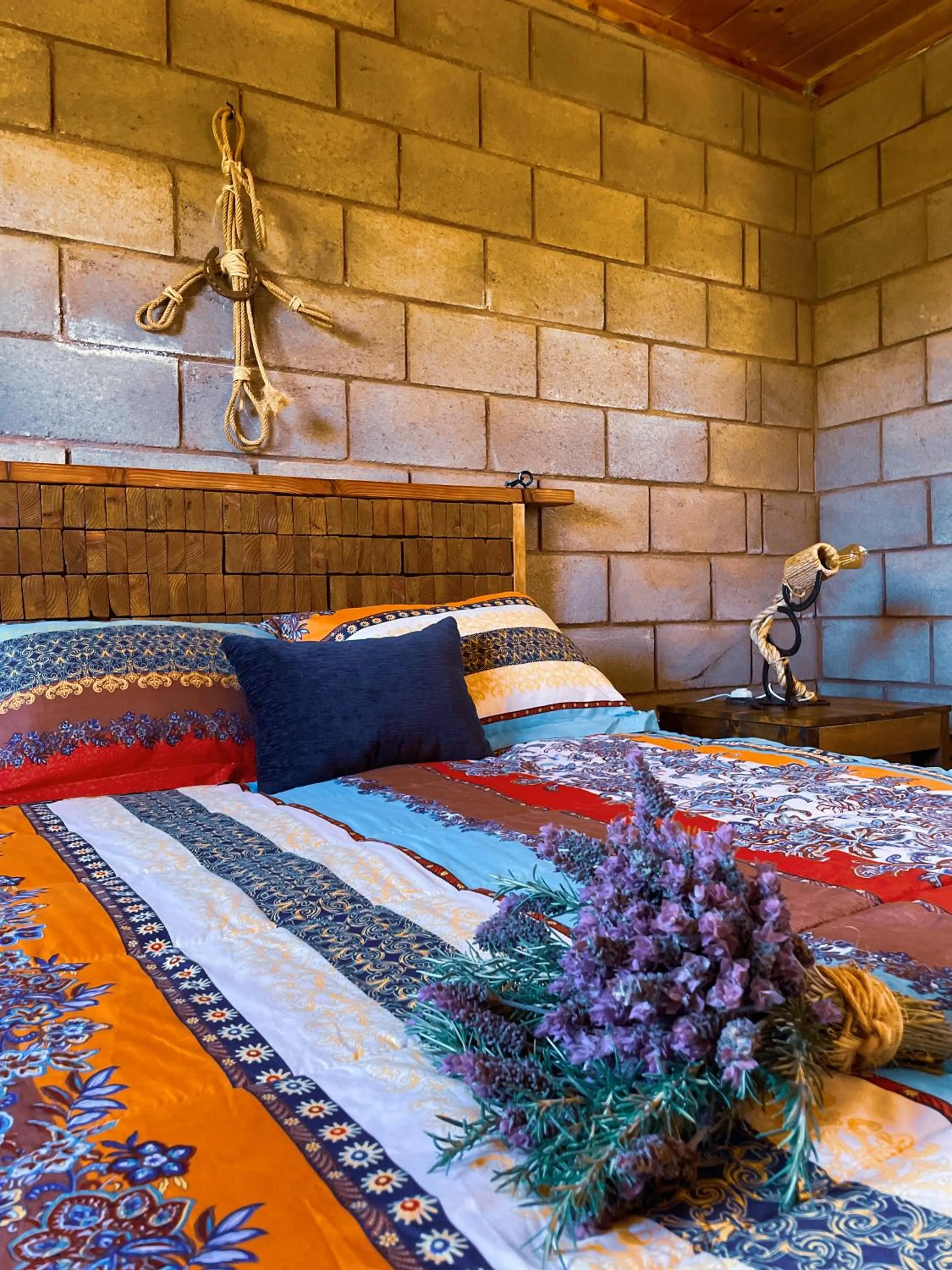 Bed in Sn Tony Hotel & Spa