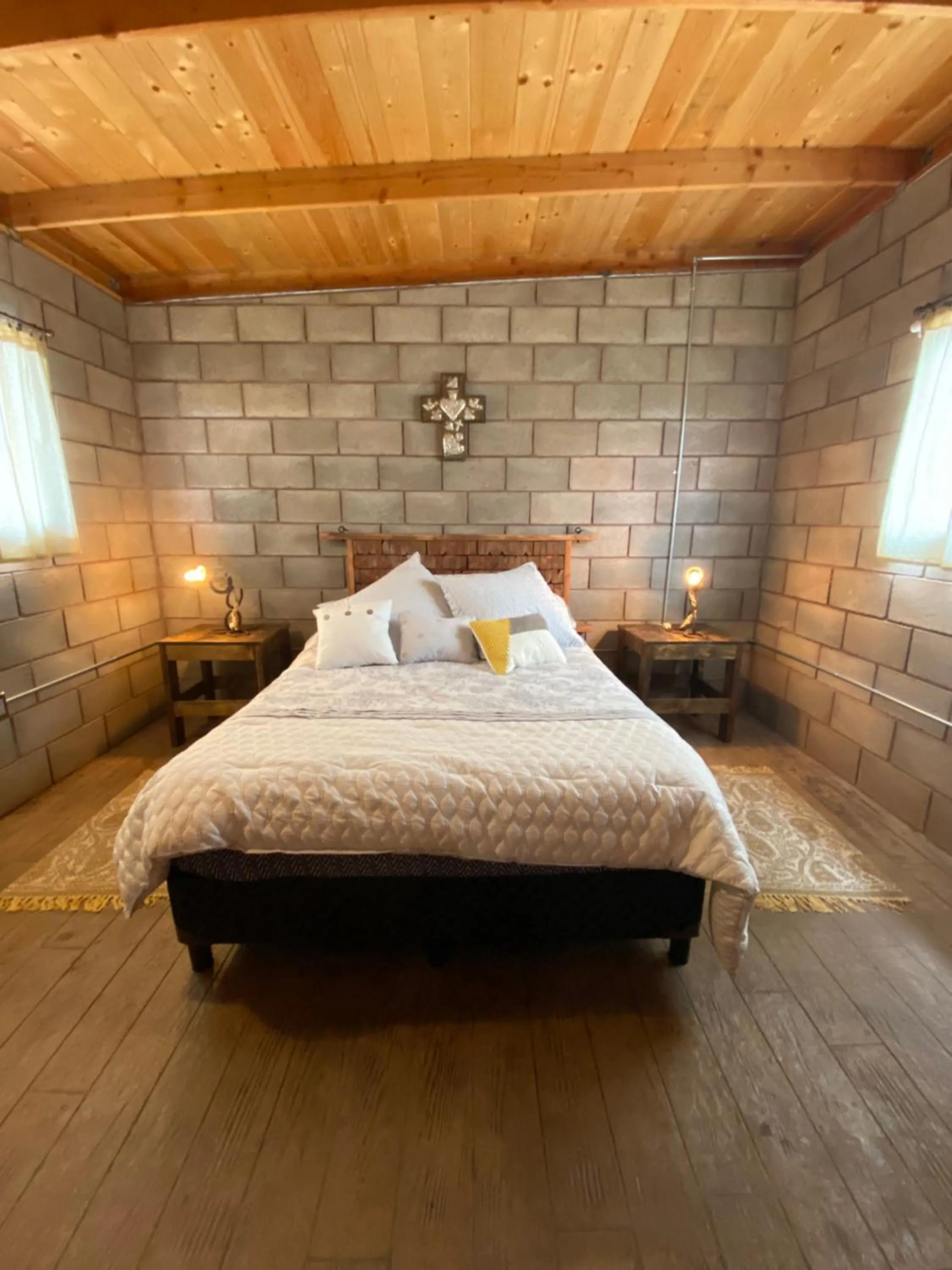 Bed in Sn Tony Hotel & Spa