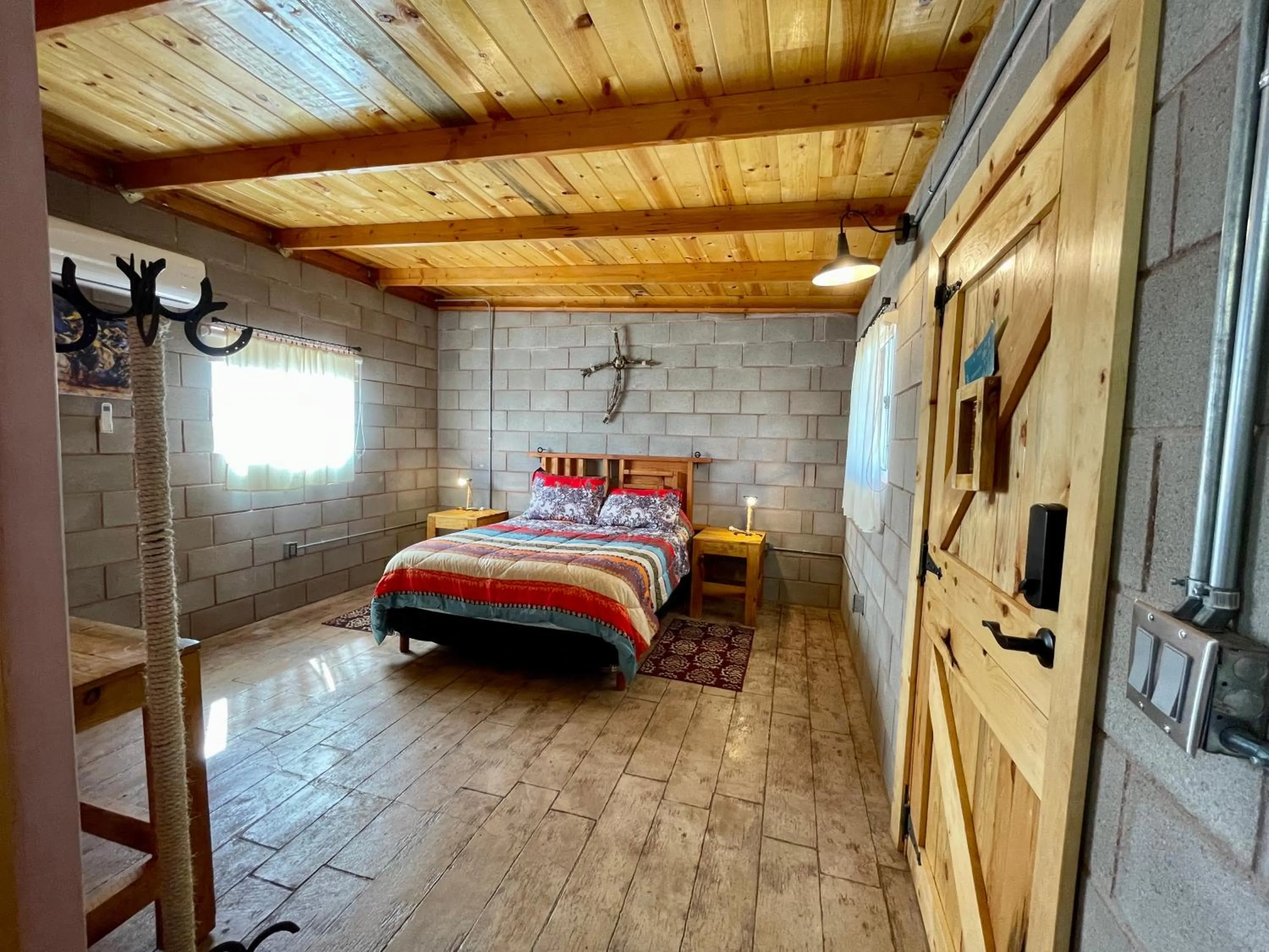 Bed in Sn Tony Hotel & Spa