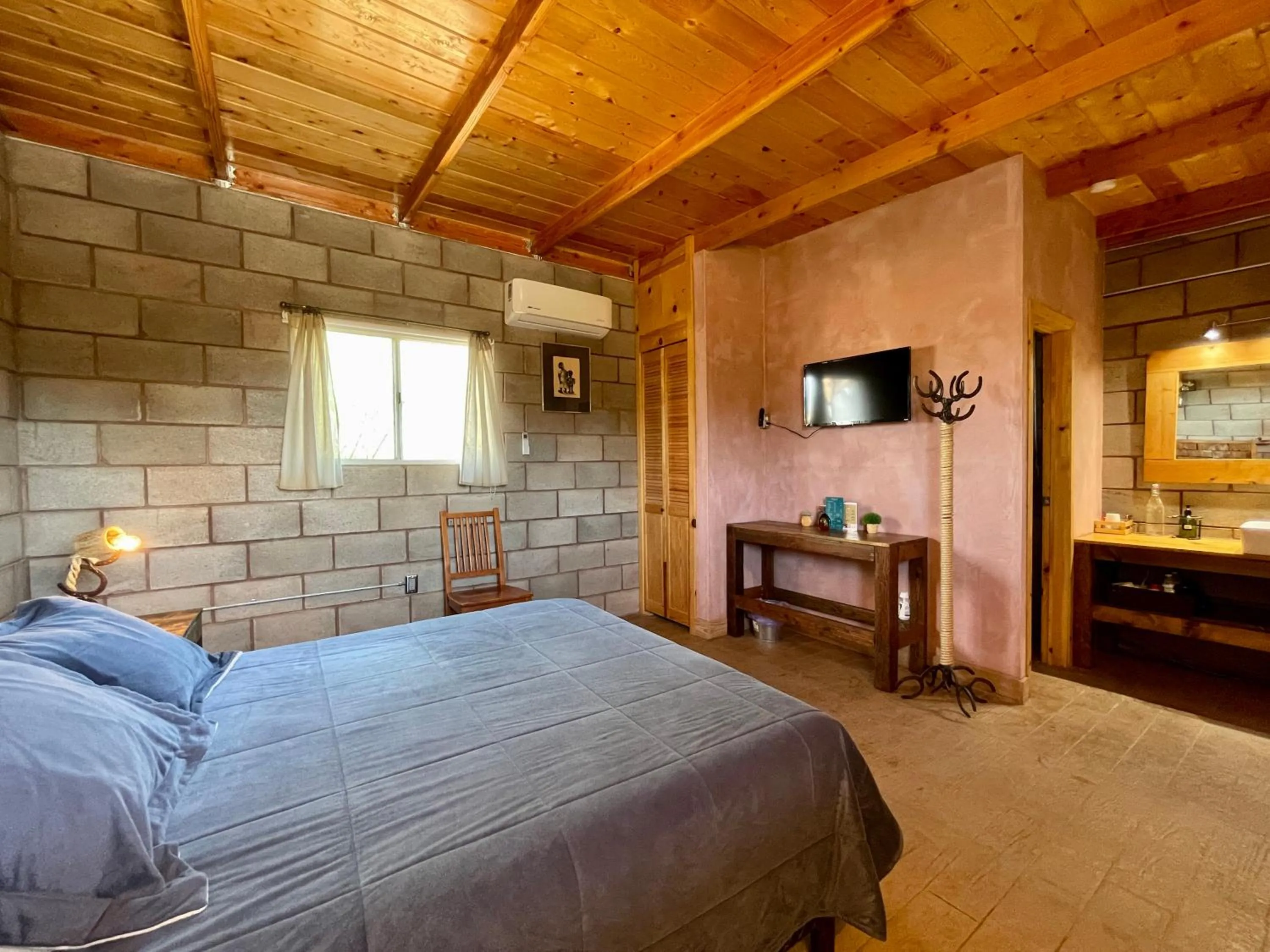 Bed in Sn Tony Hotel & Spa