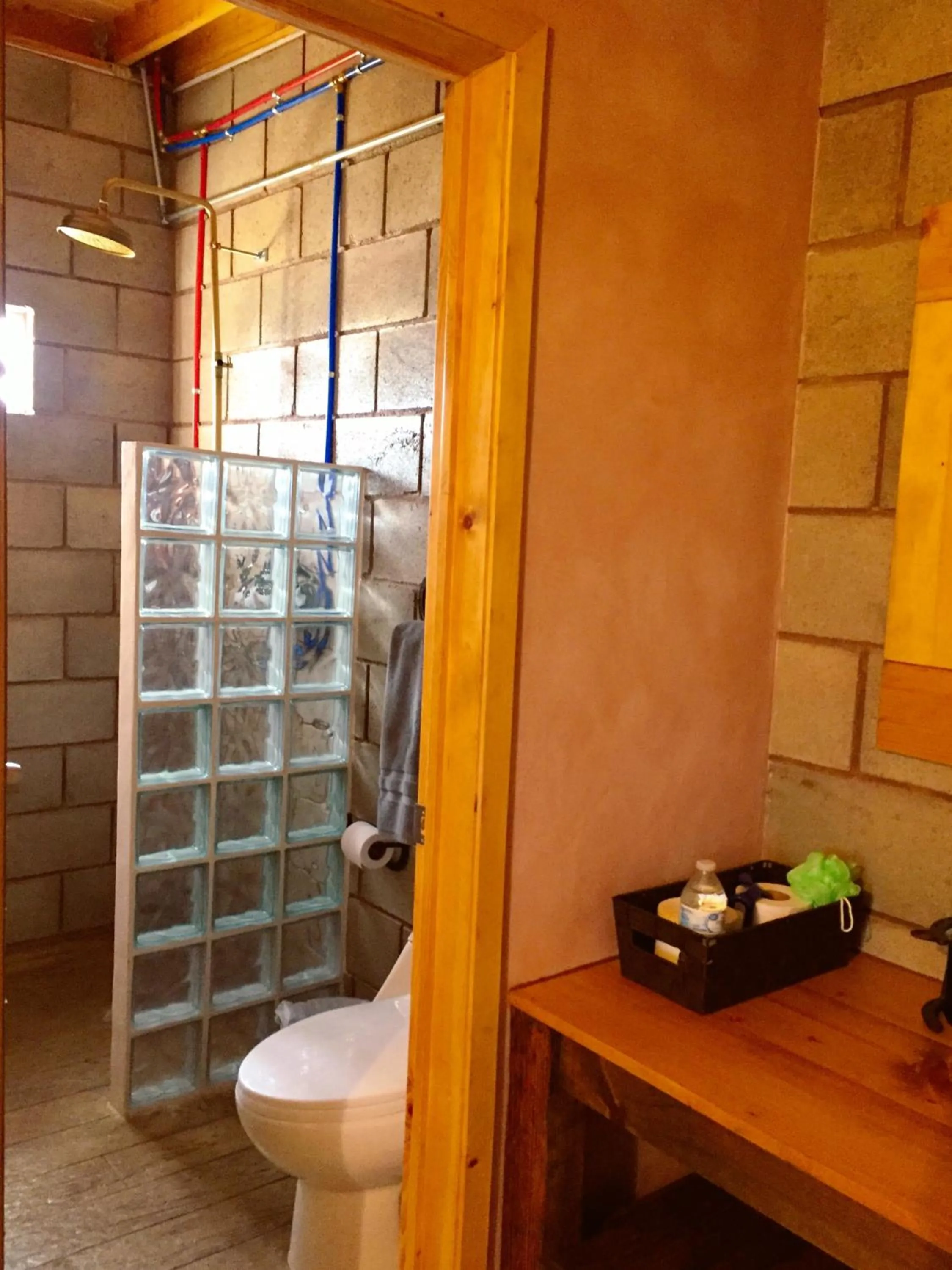 Bathroom in Sn Tony Hotel & Spa