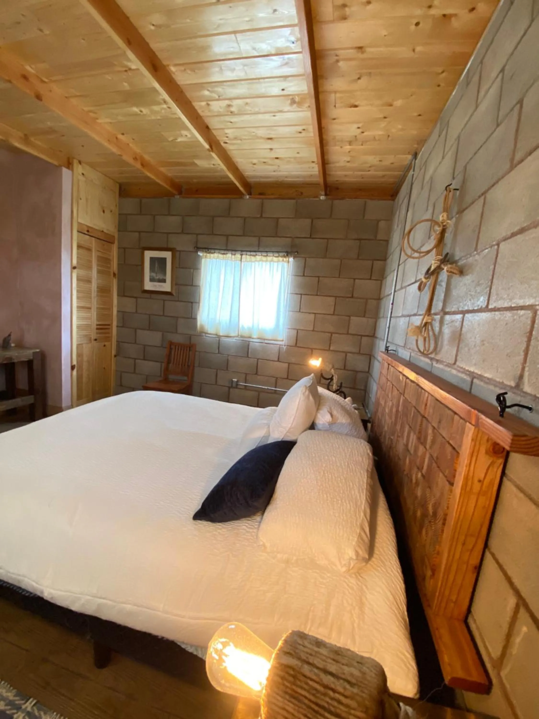 Bed in Sn Tony Hotel & Spa