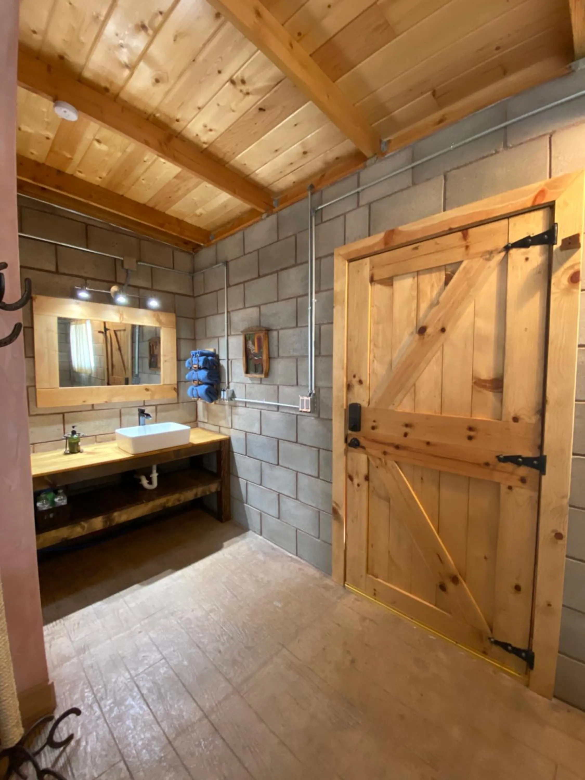 Decorative detail in Sn Tony Hotel & Spa