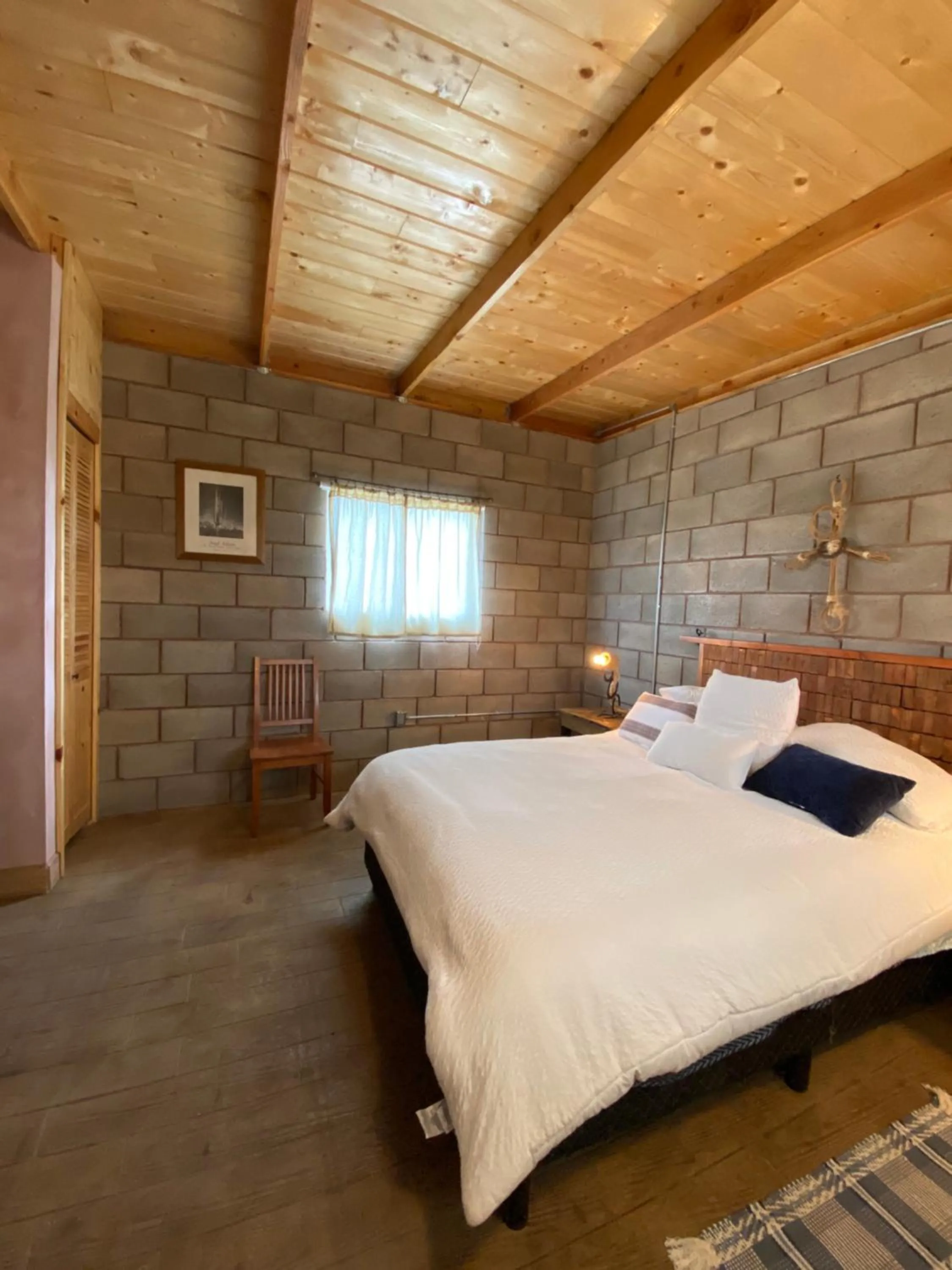 Bed in Sn Tony Hotel & Spa