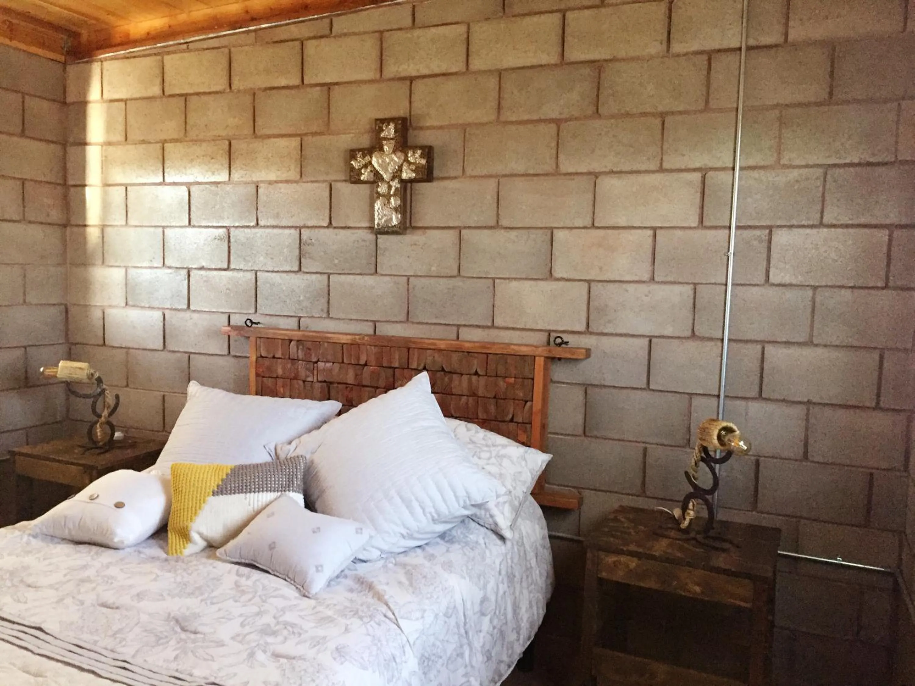 Bed in Sn Tony Hotel & Spa