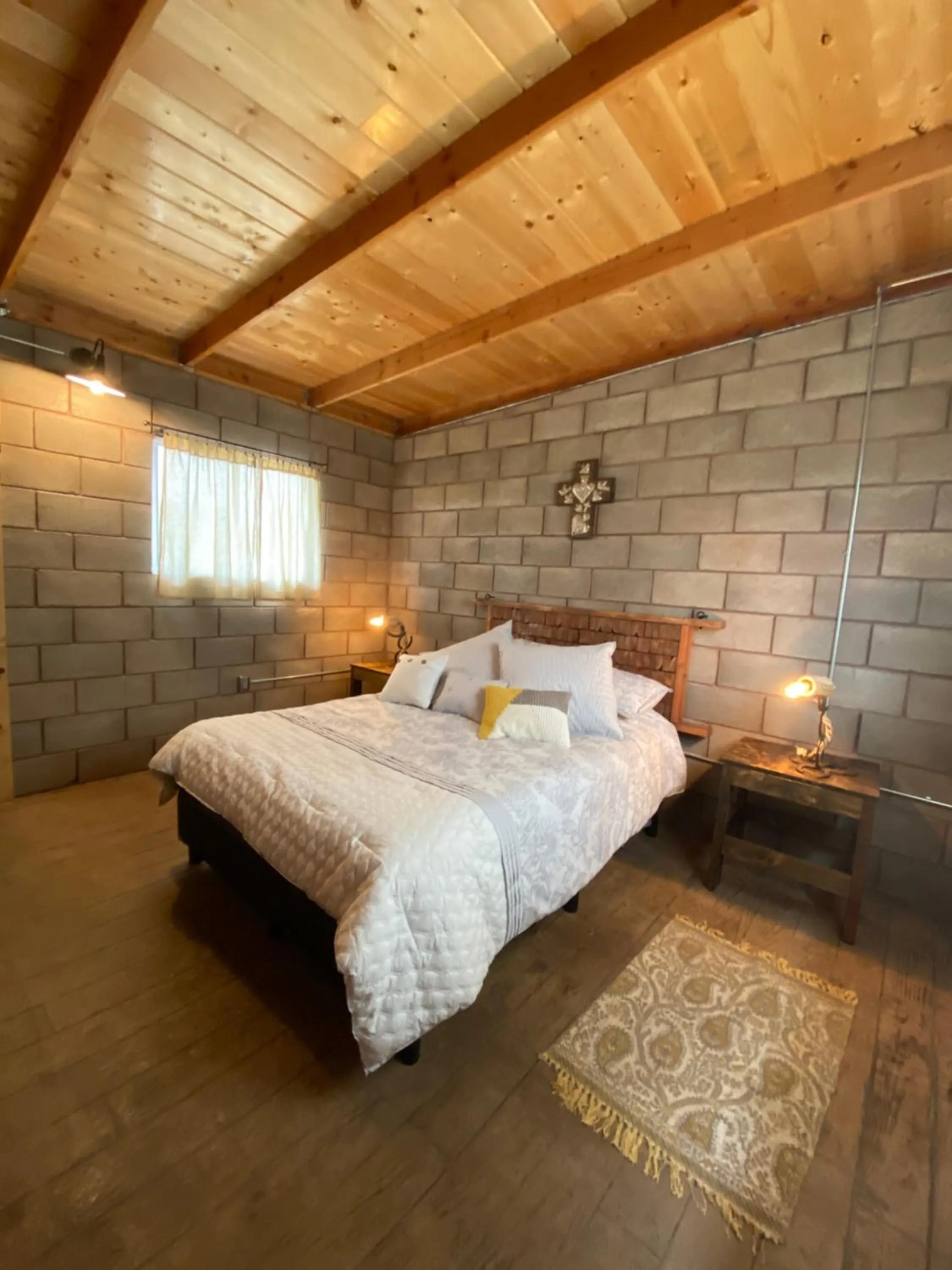 Bed in Sn Tony Hotel & Spa