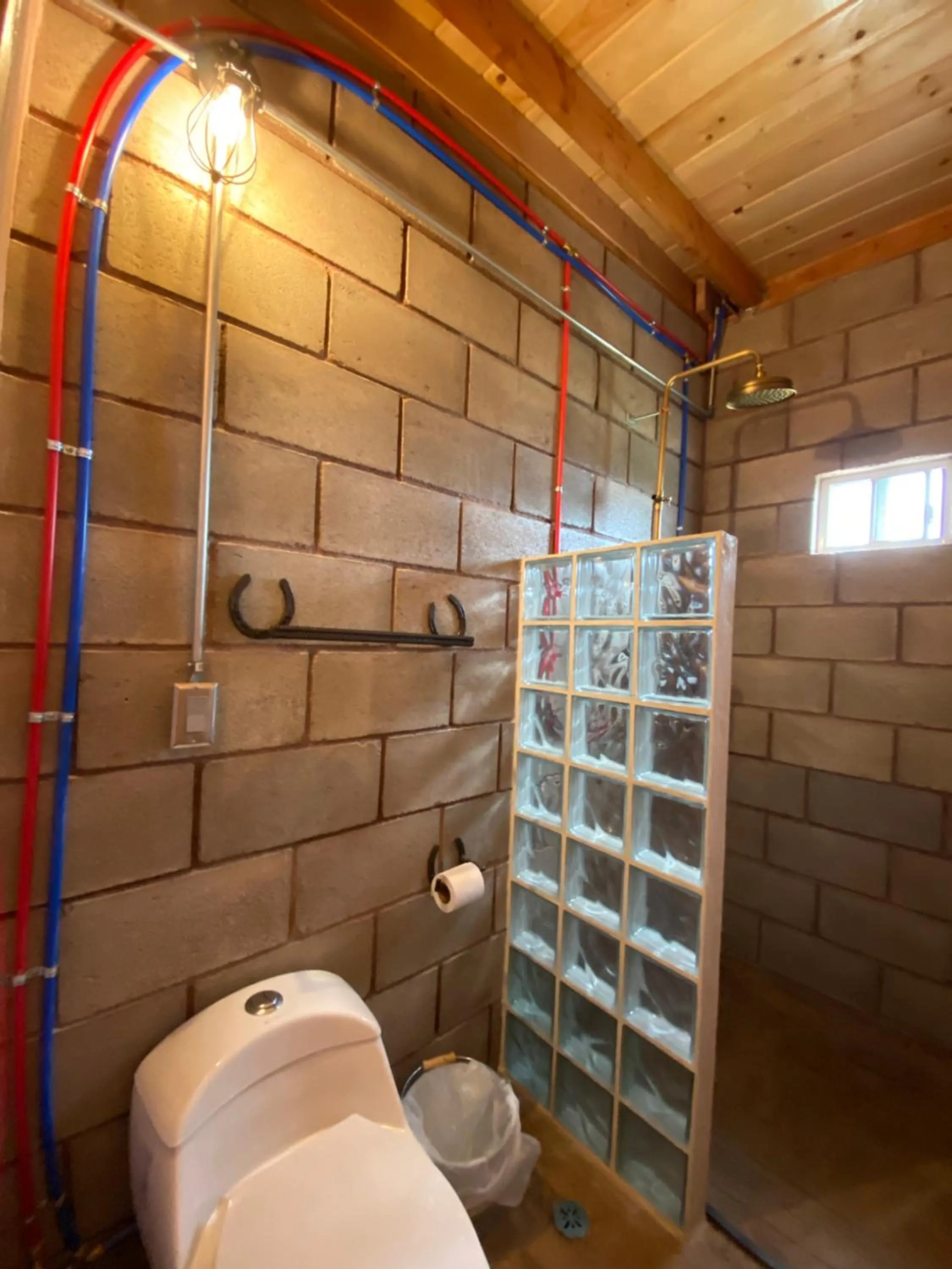 Bathroom in Sn Tony Hotel & Spa