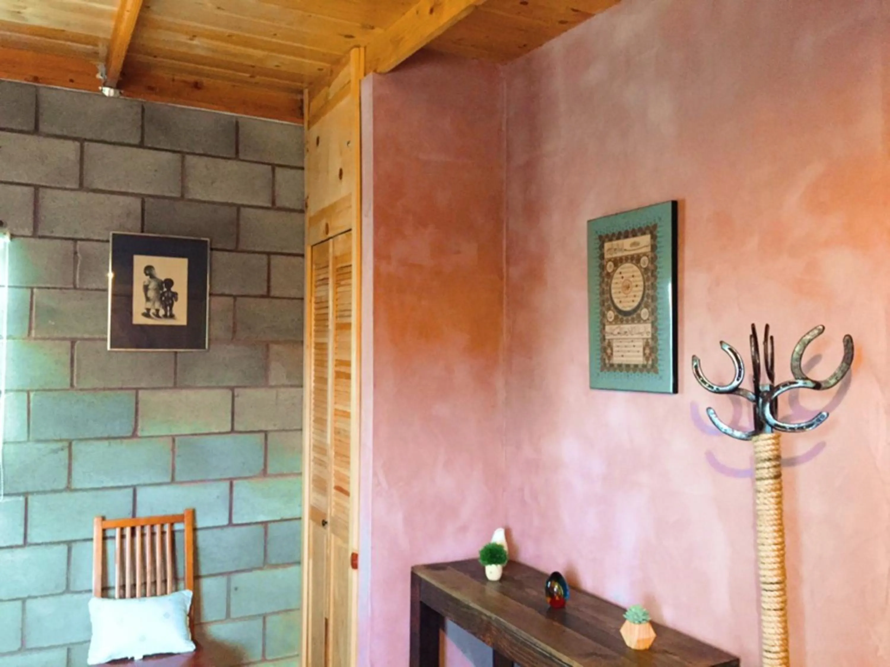 Decorative detail in Sn Tony Hotel & Spa