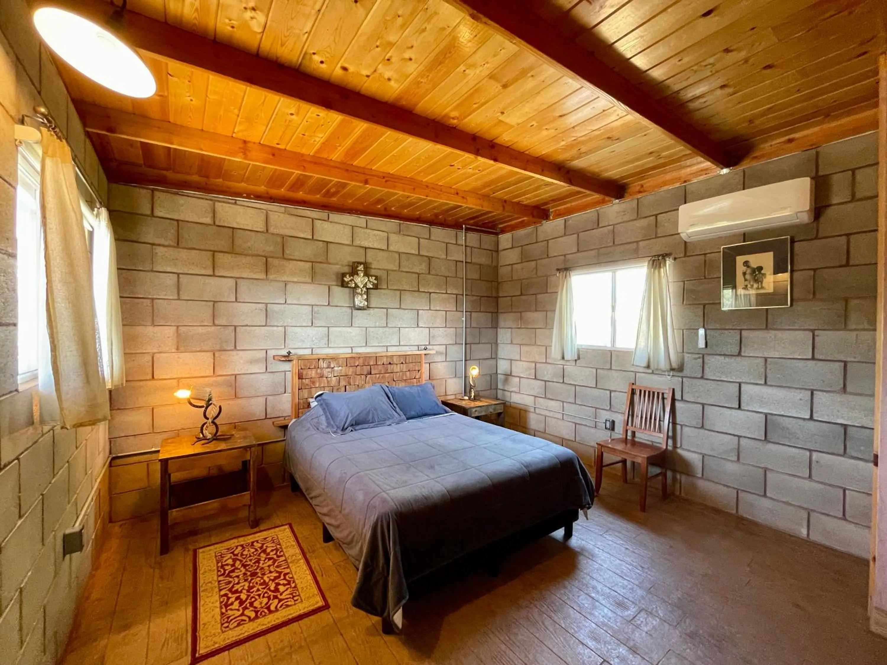 Bed in Sn Tony Hotel & Spa