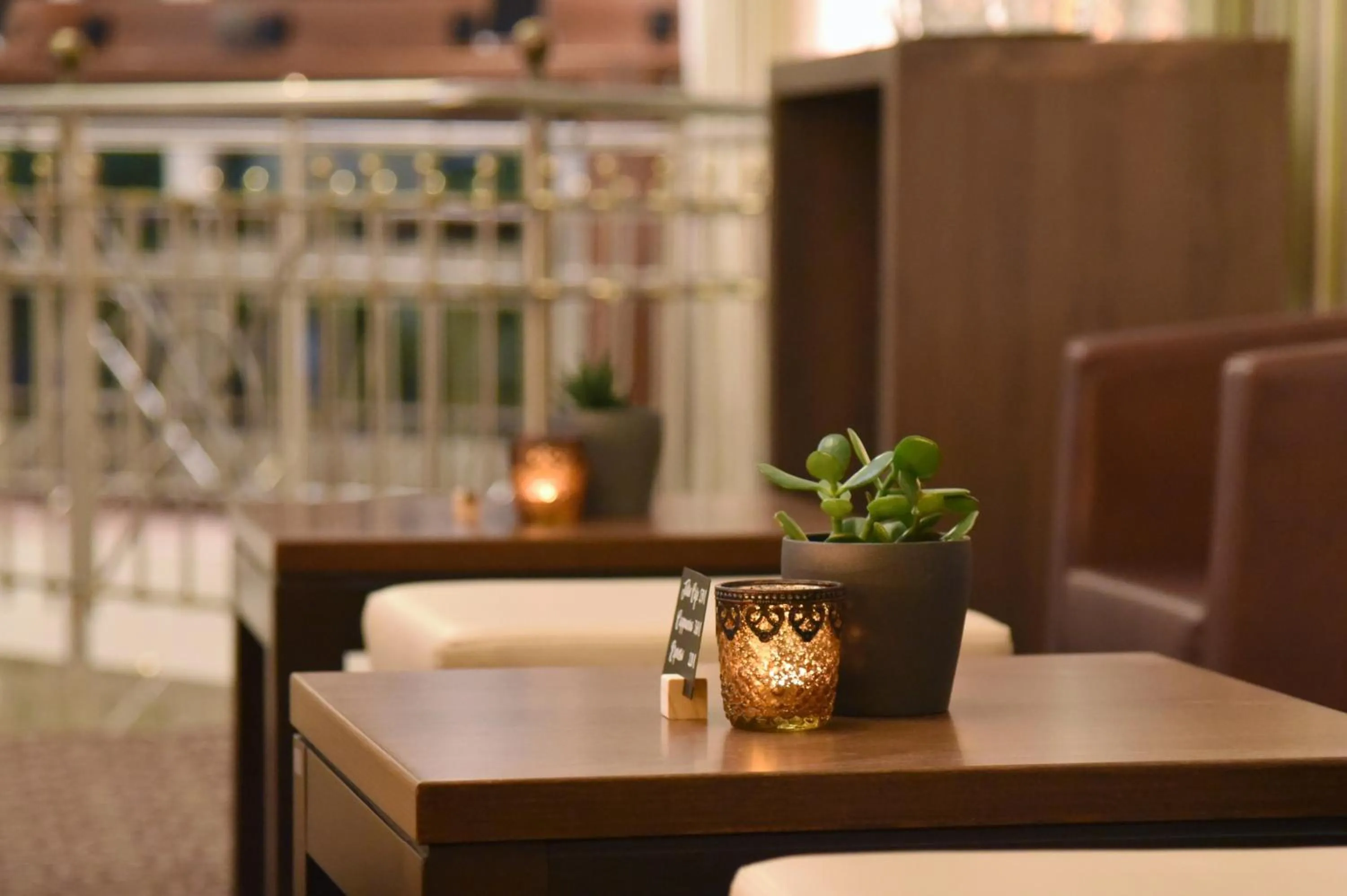 Lobby or reception in Hotel Säntis