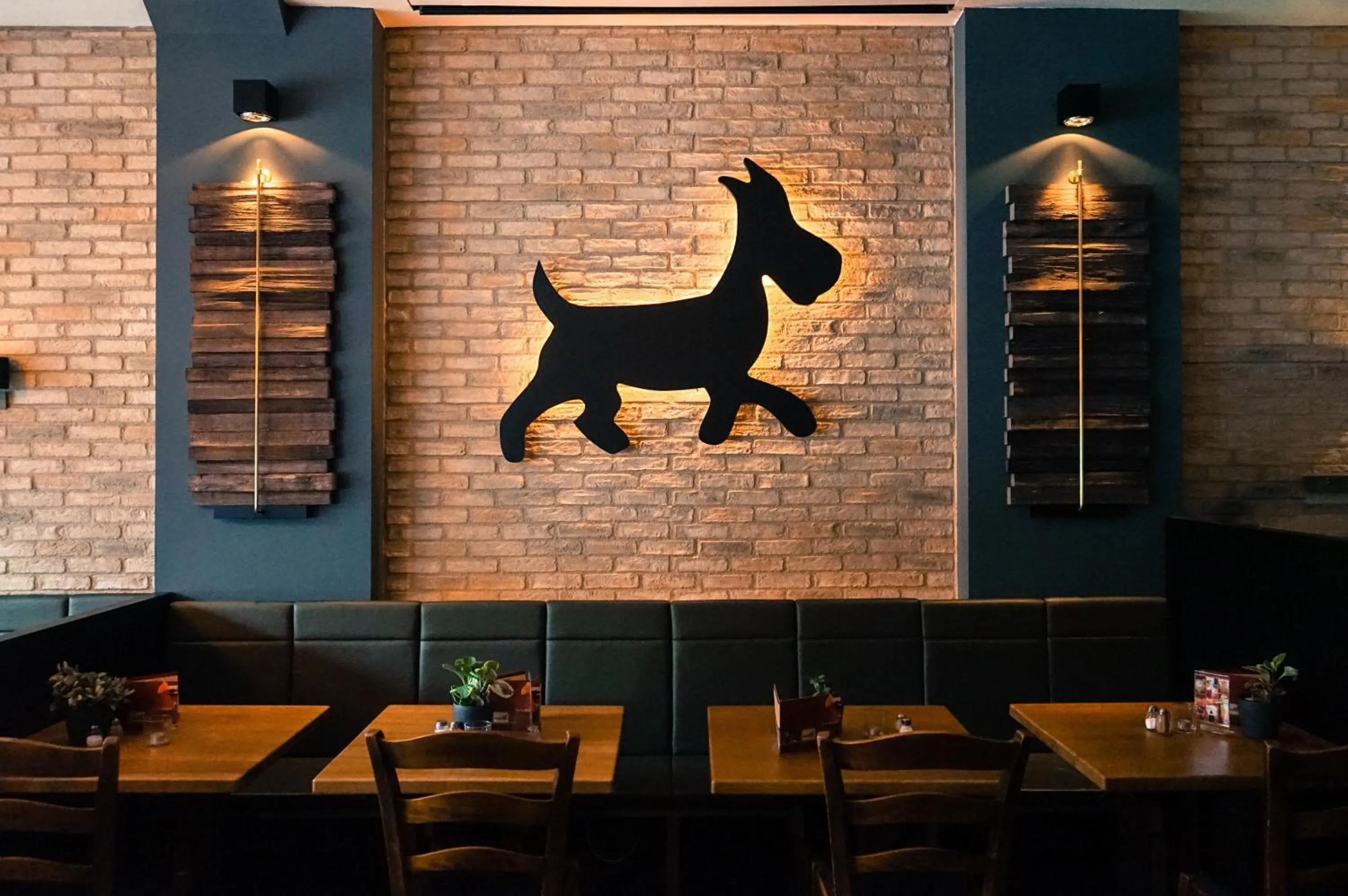 Restaurant/places to eat in Hotel Säntis