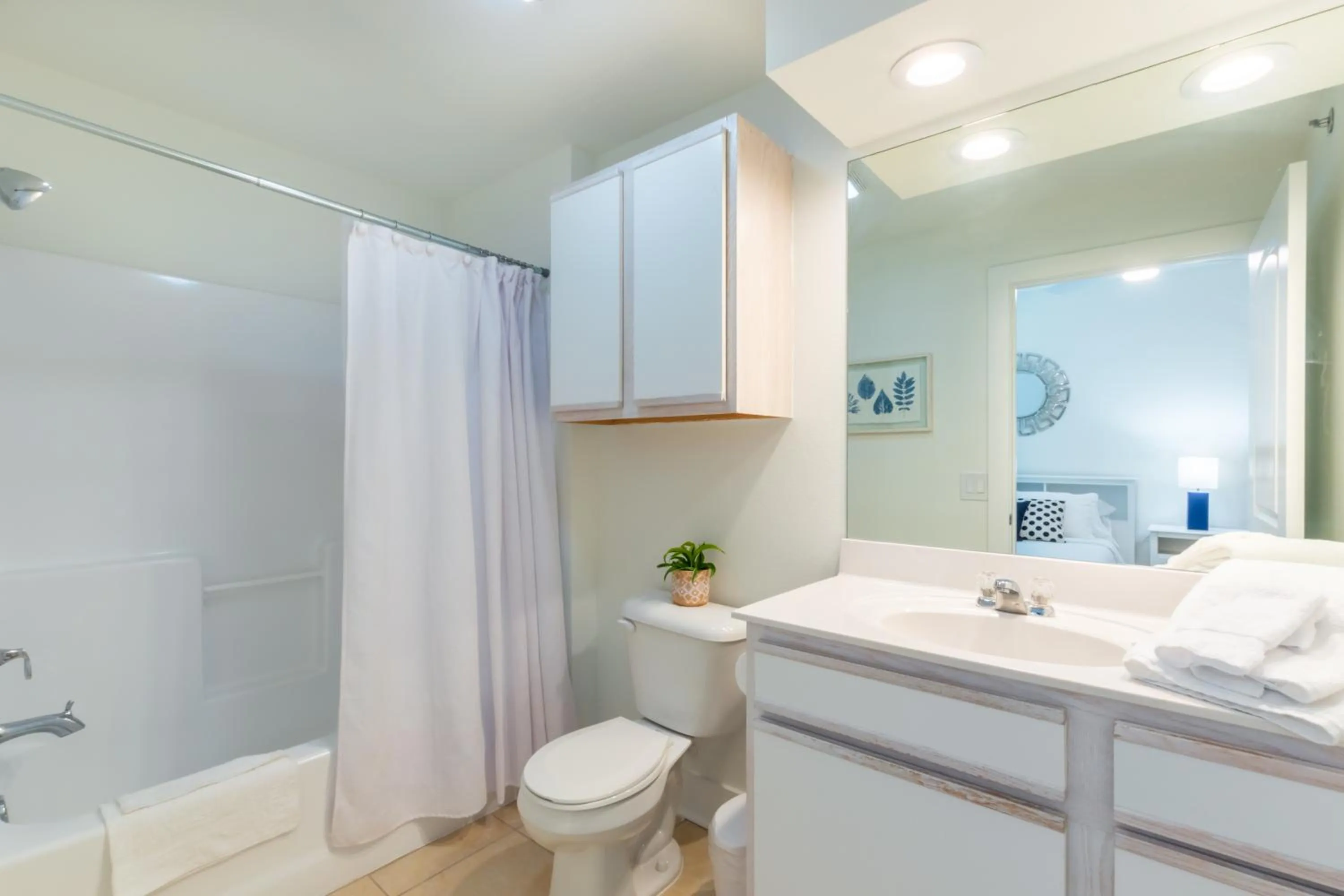 Shower in One Club Gulf Shores