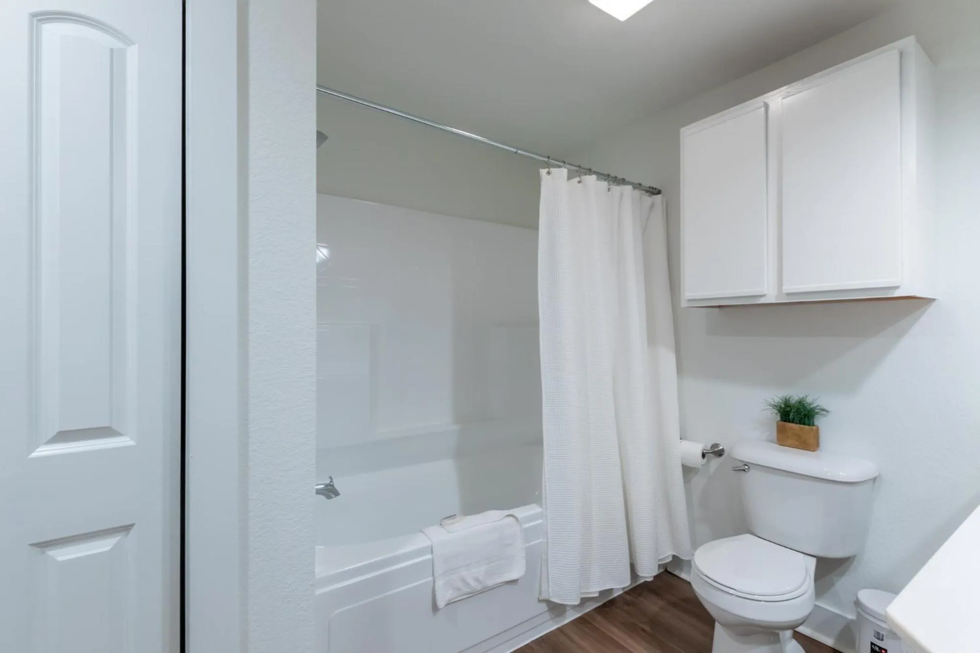 Shower in One Club Gulf Shores