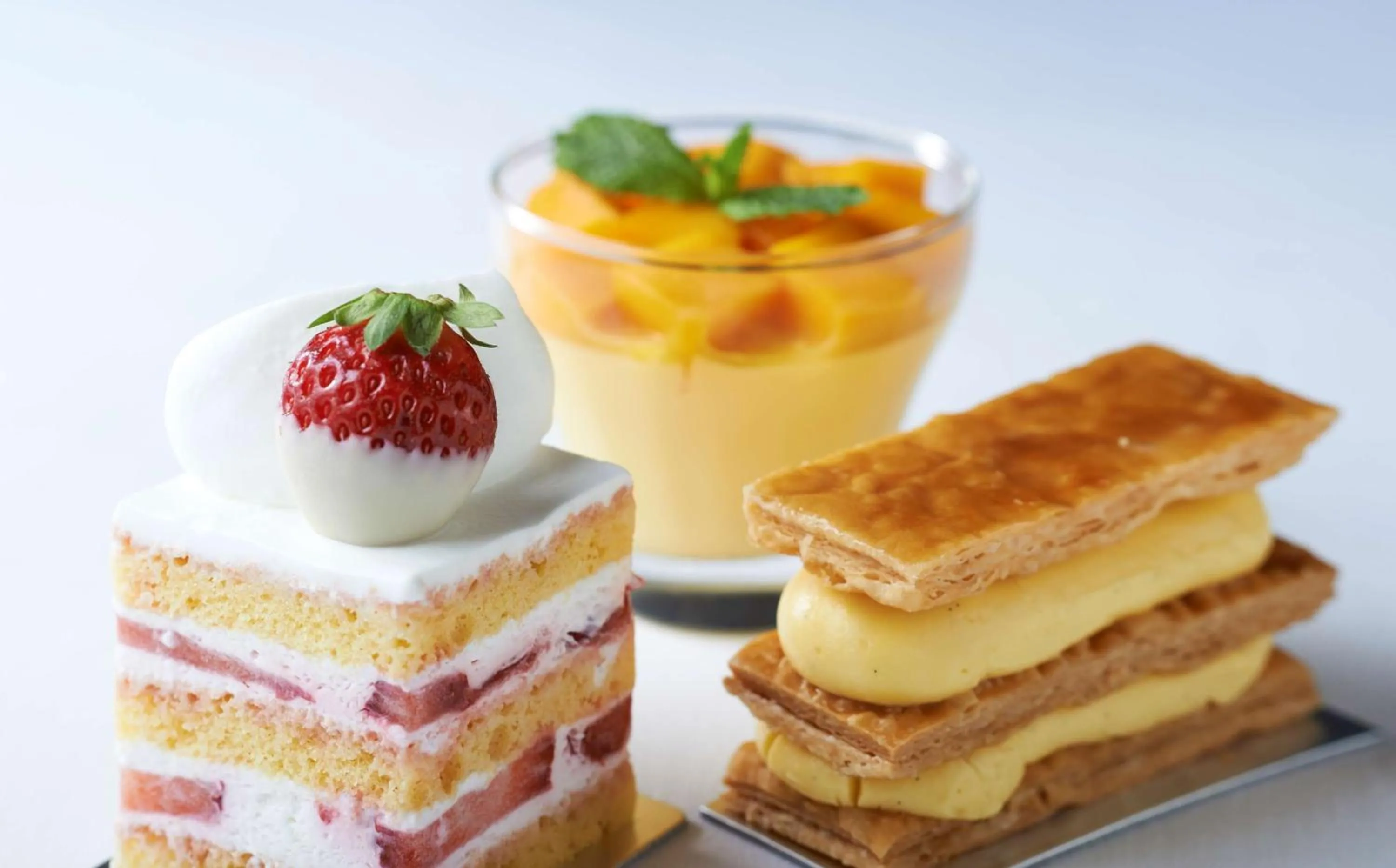 Restaurant/places to eat in Grand Hyatt Tokyo