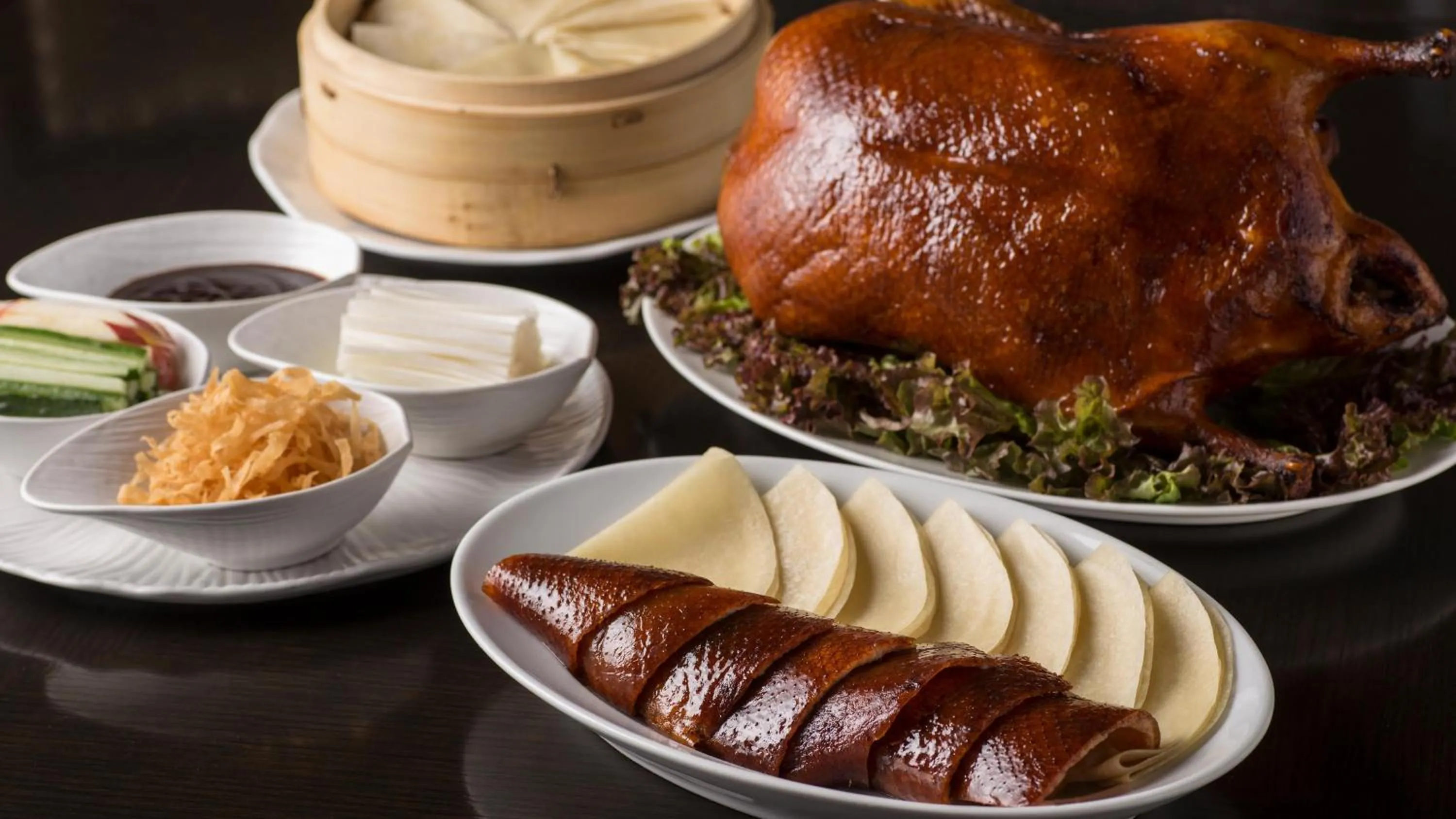 Restaurant/places to eat in Grand Hyatt Tokyo