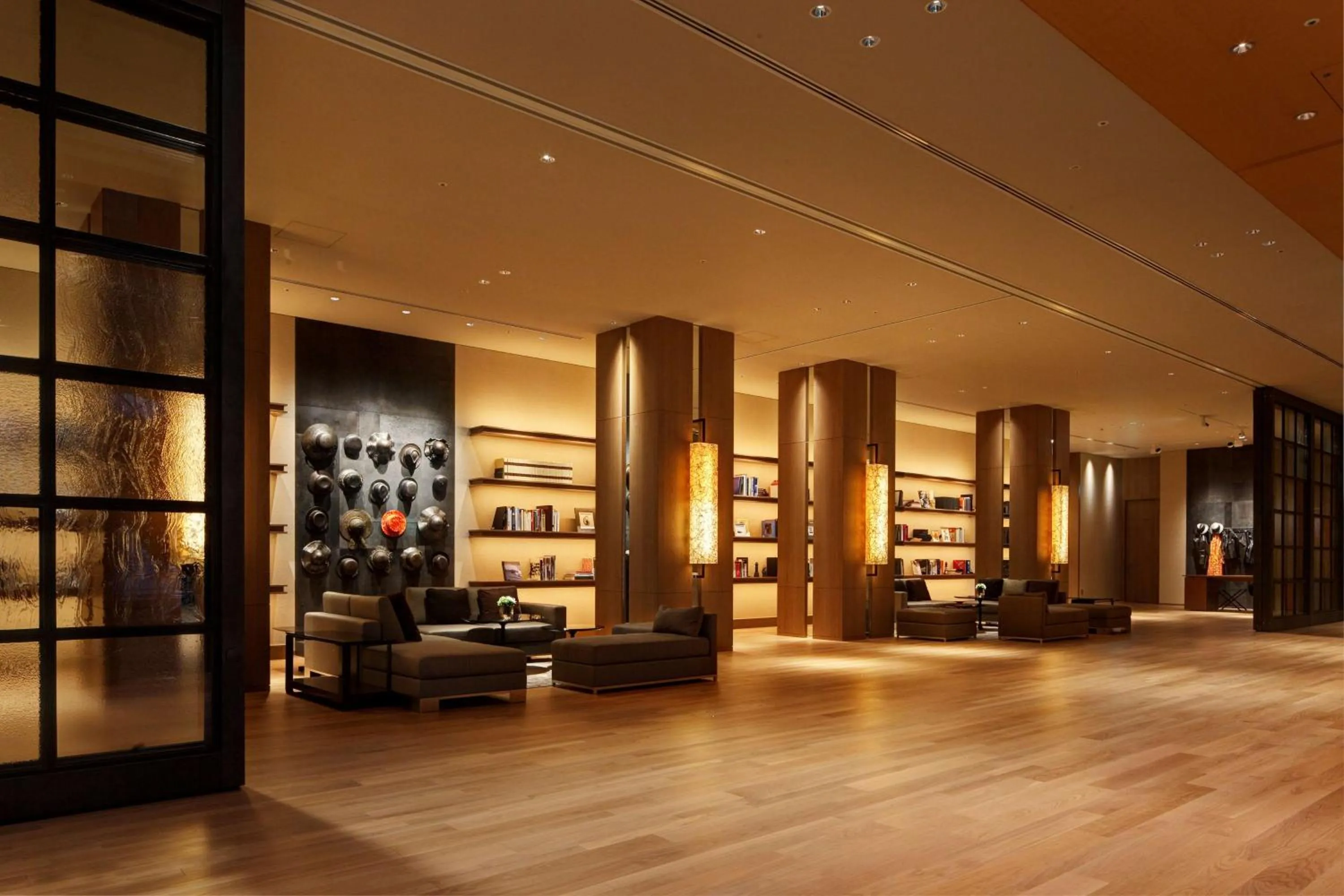 Banquet/Function facilities in Grand Hyatt Tokyo