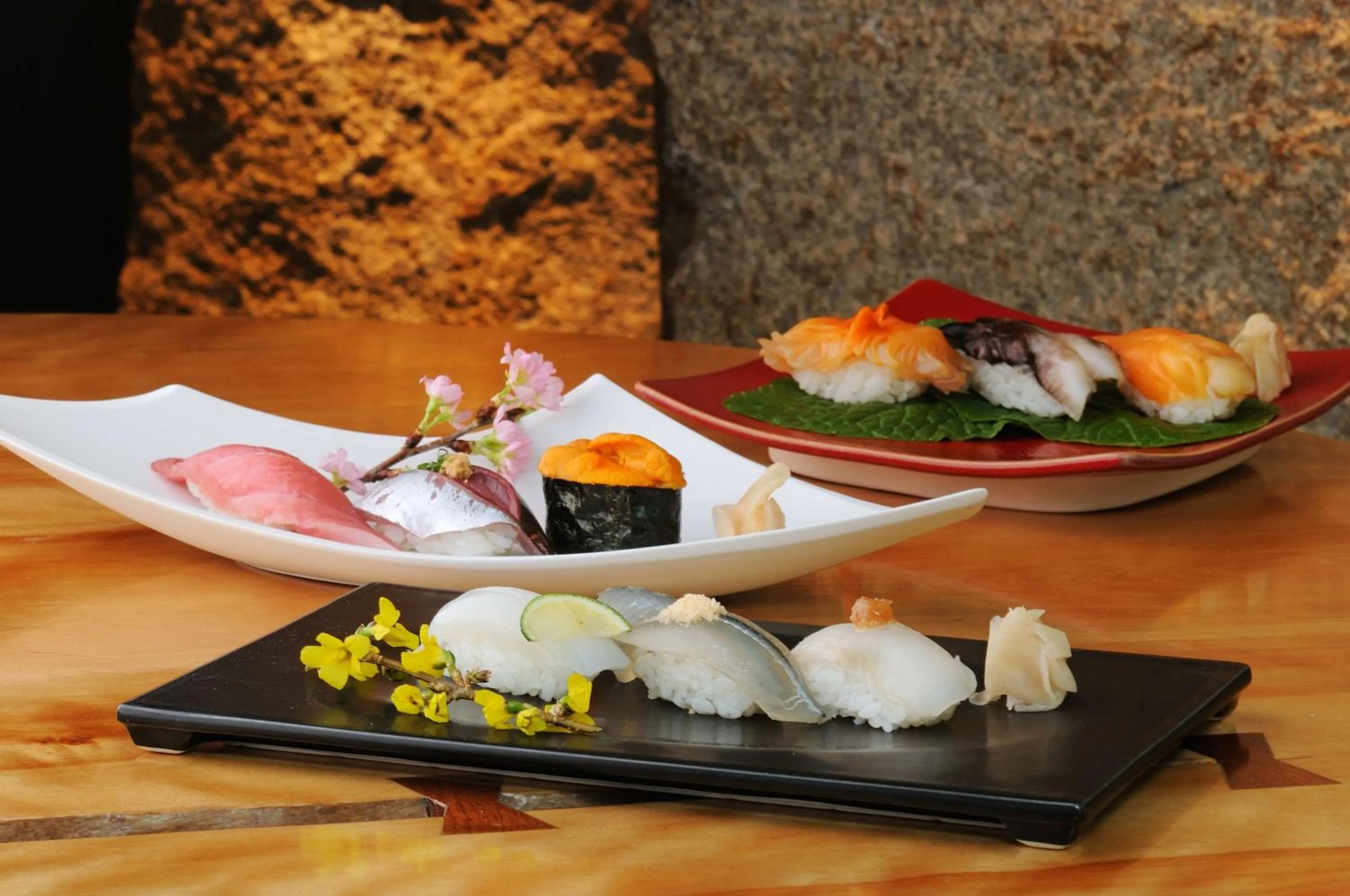 Restaurant/places to eat in Grand Hyatt Tokyo