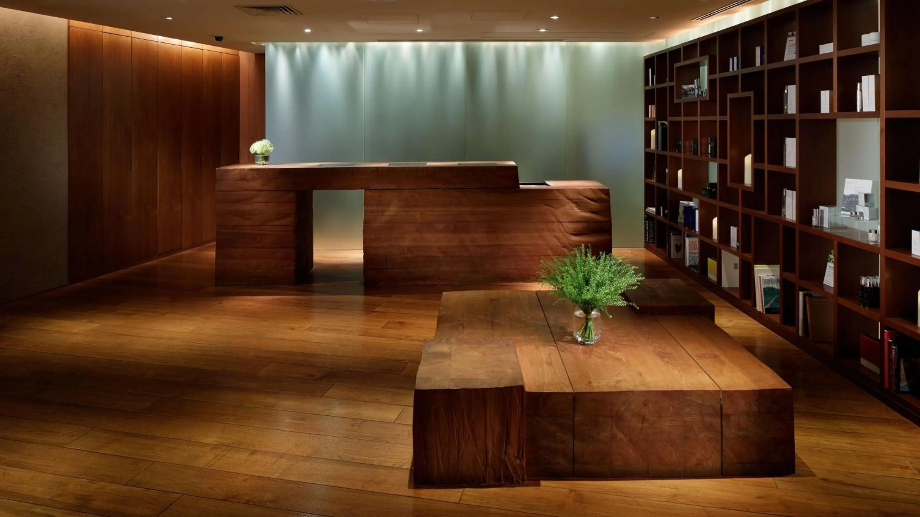 Spa and wellness centre/facilities in Grand Hyatt Tokyo