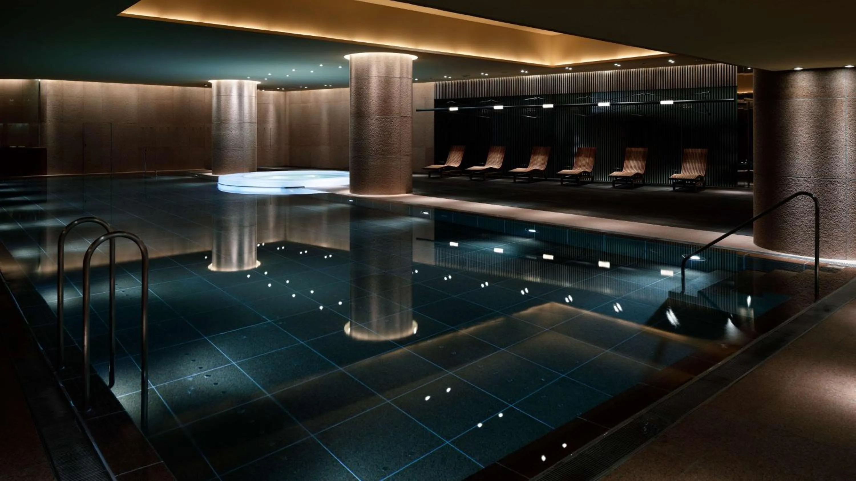 Spa and wellness centre/facilities in Grand Hyatt Tokyo