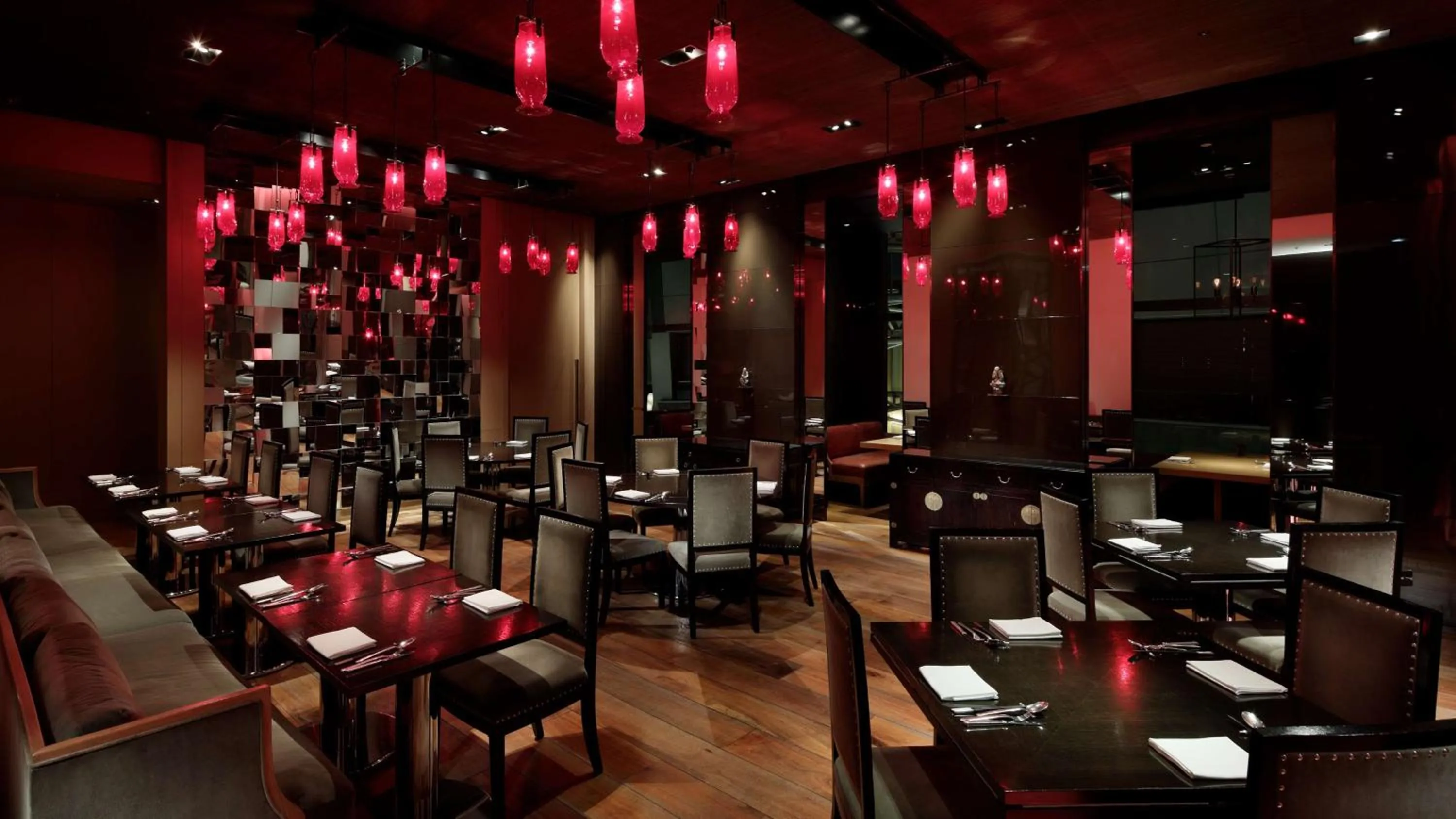 Restaurant/places to eat in Grand Hyatt Tokyo
