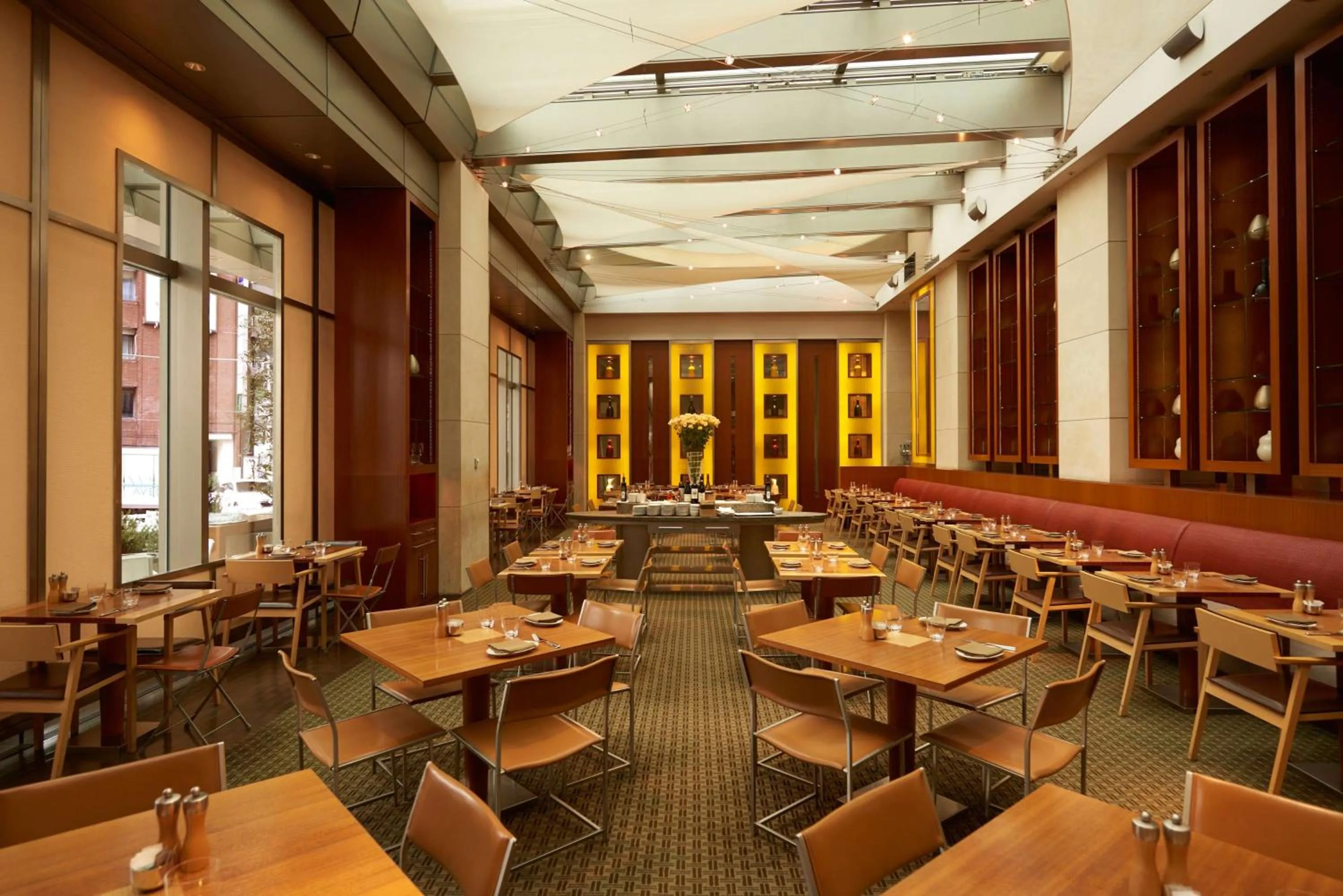 Restaurant/places to eat in Grand Hyatt Tokyo