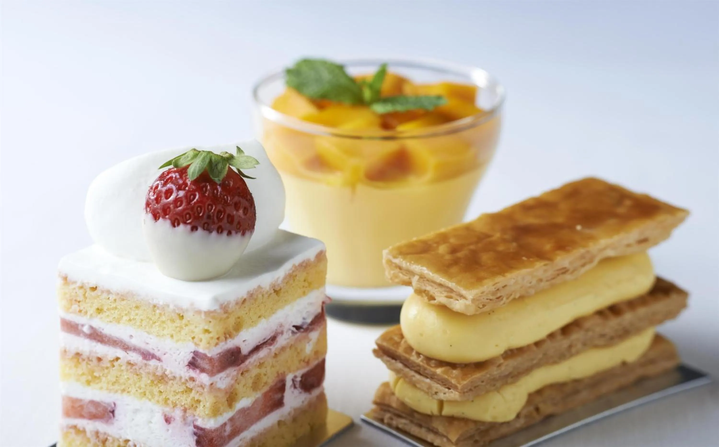 Restaurant/places to eat in Grand Hyatt Tokyo