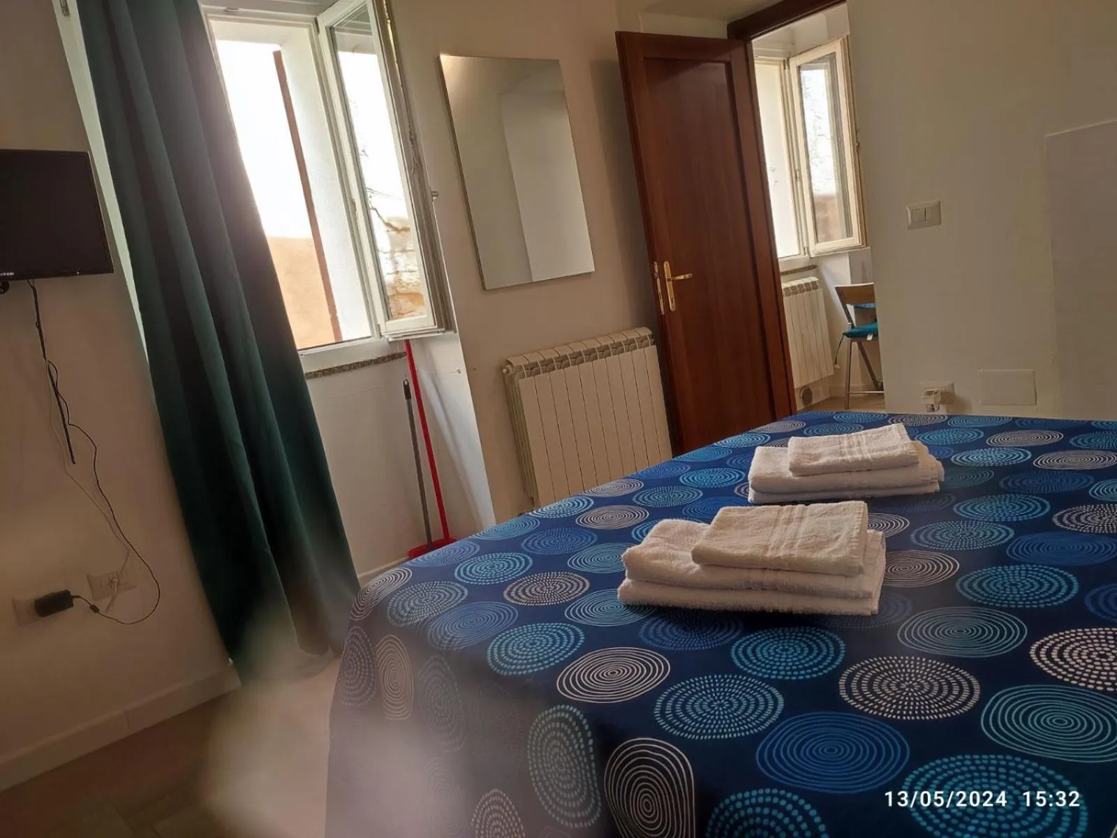 Bedroom, Bed in Archubintu B&B