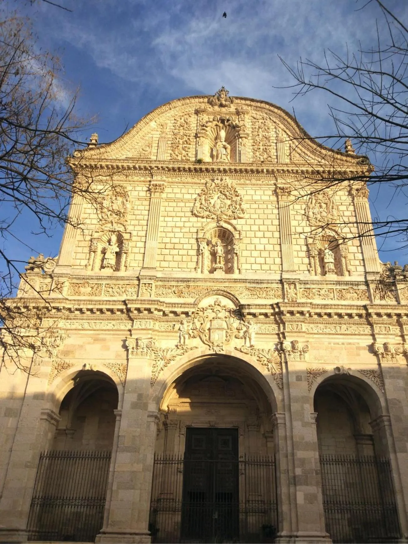 Nearby landmark in Archubintu B&B