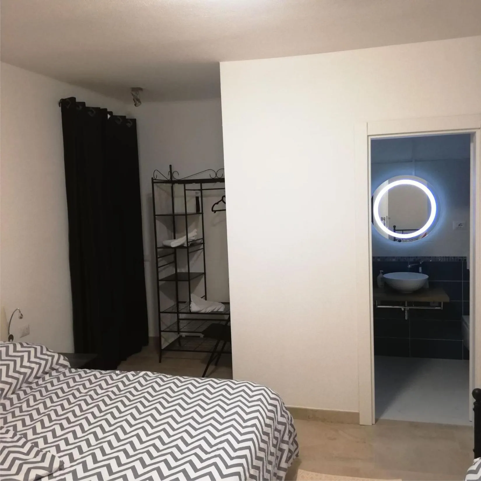 Photo of the whole room, Bed in Archubintu B&B