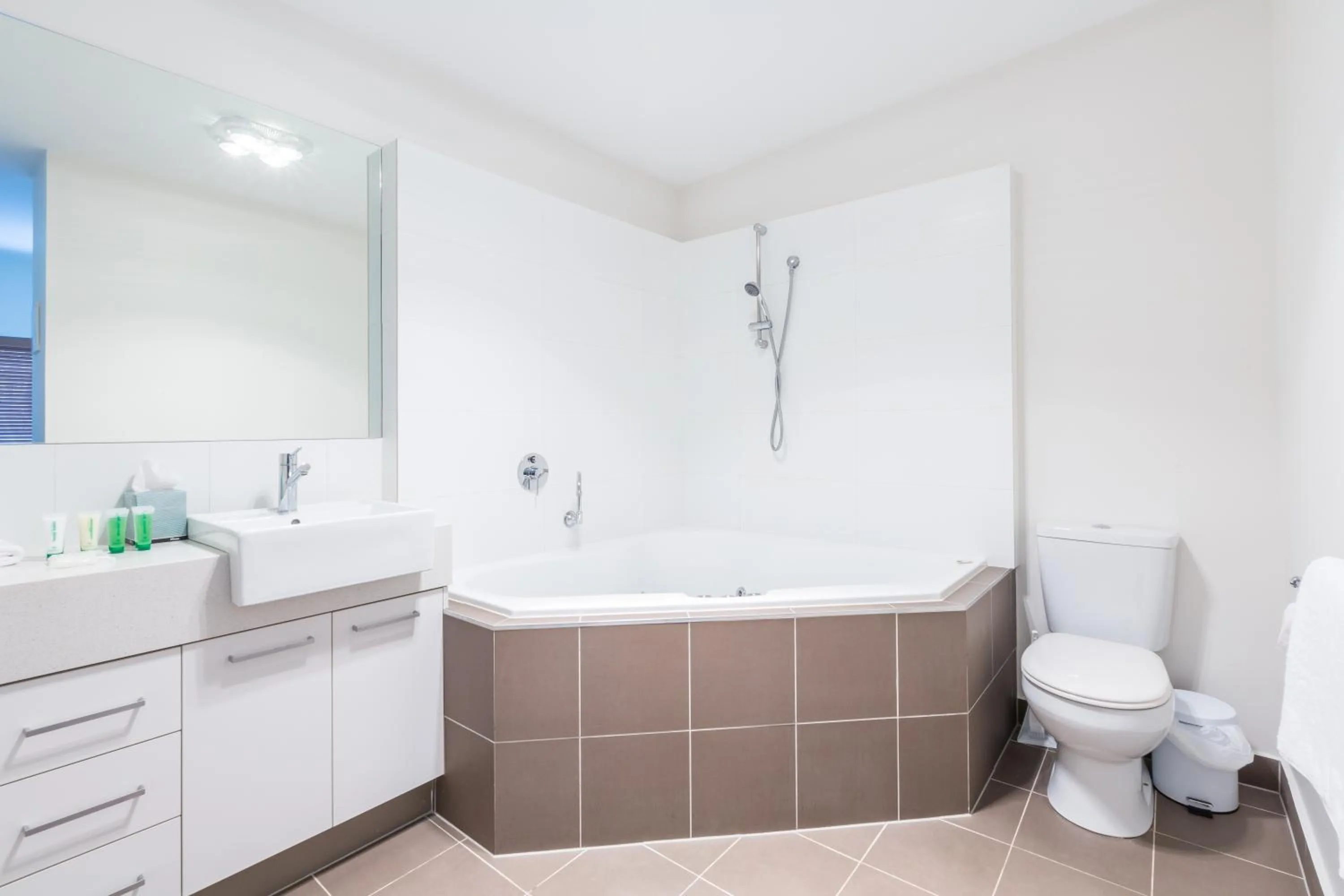 Shower in Club Wyndham Dinner Plain, Trademark Collection by Wyndham