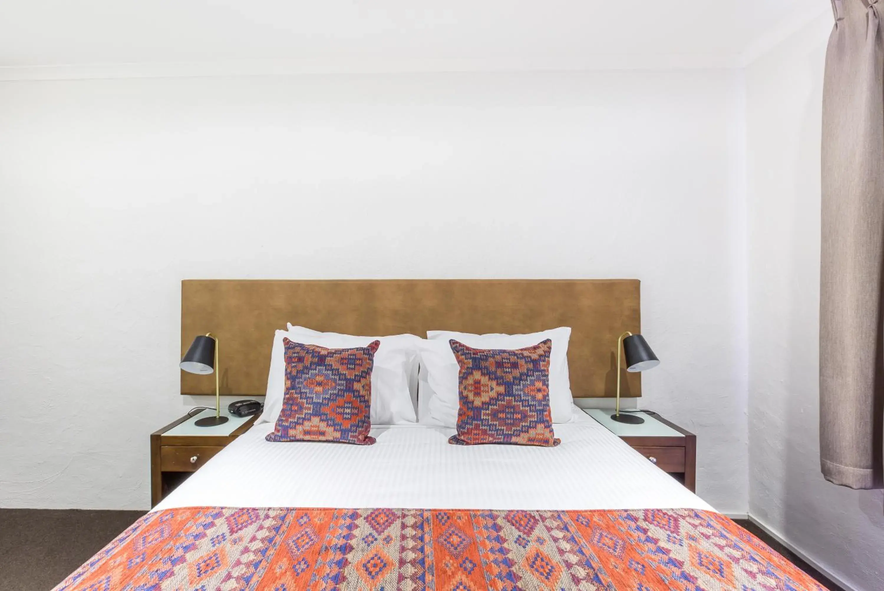 Bed in Club Wyndham Dinner Plain, Trademark Collection by Wyndham Bed in Club Wyndham Dinner Plain, Trademark Collection by Wyndham