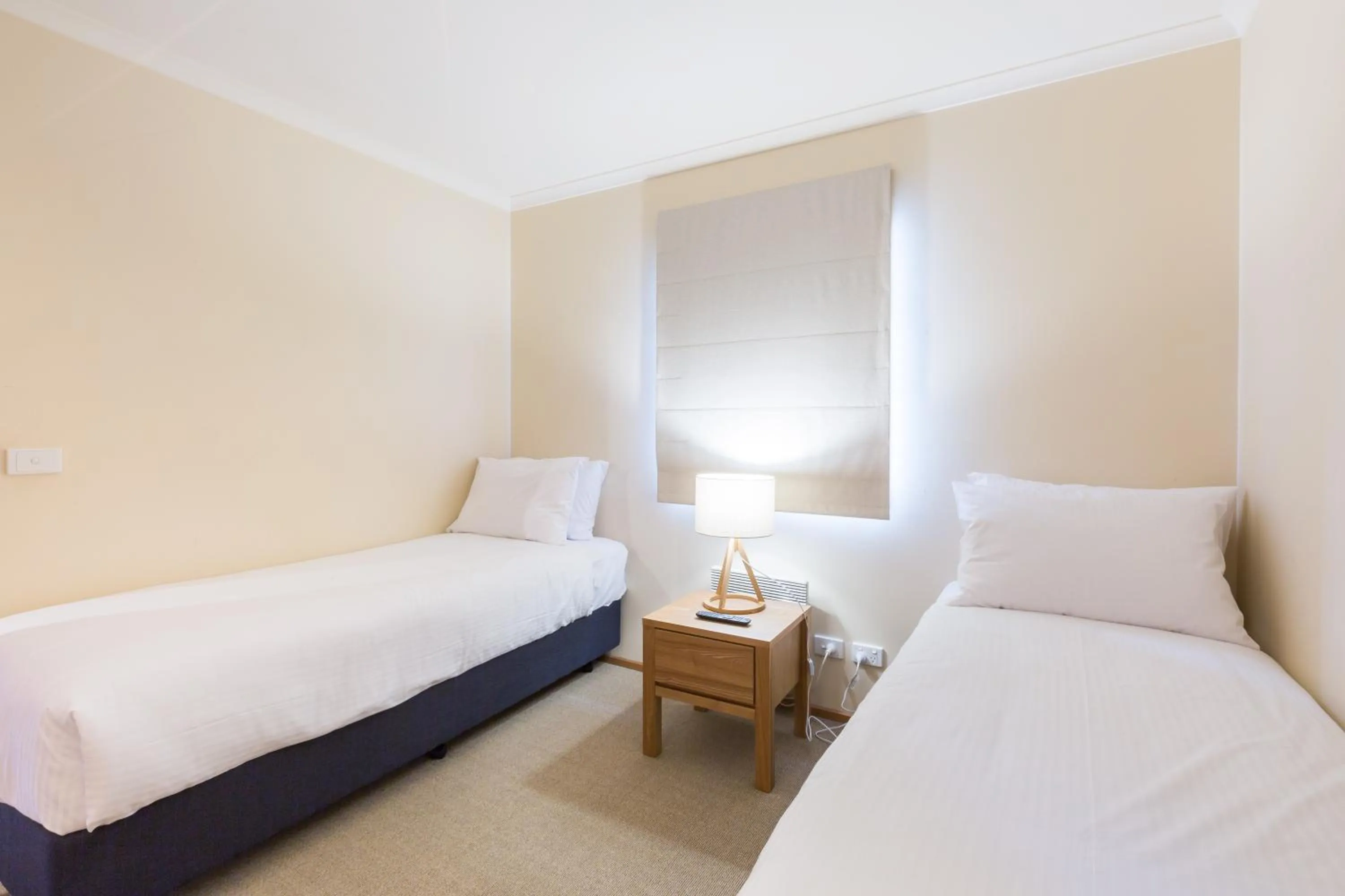 Bed in Club Wyndham Dinner Plain, Trademark Collection by Wyndham