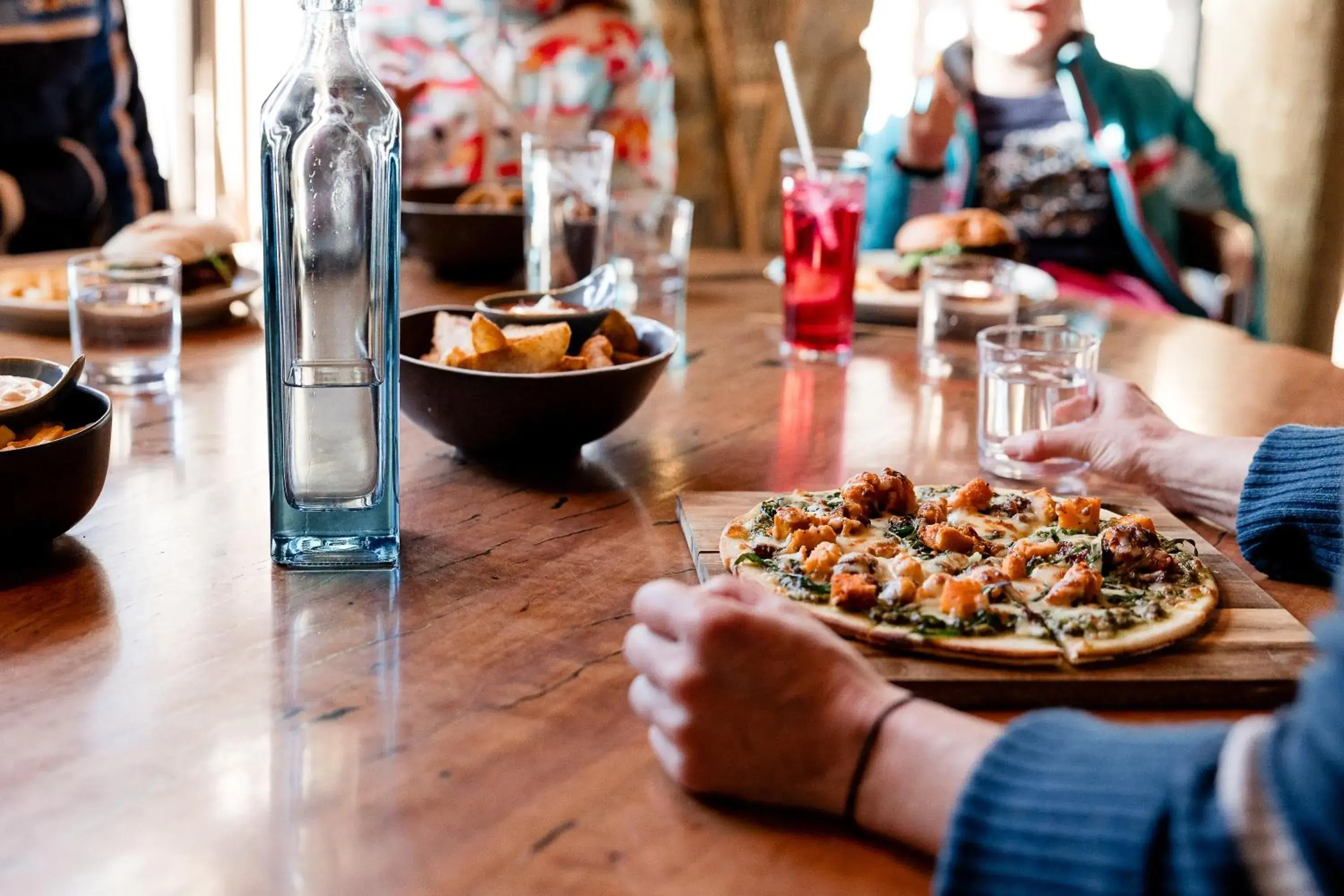 Restaurant/places to eat in Club Wyndham Dinner Plain, Trademark Collection by Wyndham Restaurant/places to eat in Club Wyndham Dinner Plain, Trademark Collection by Wyndham