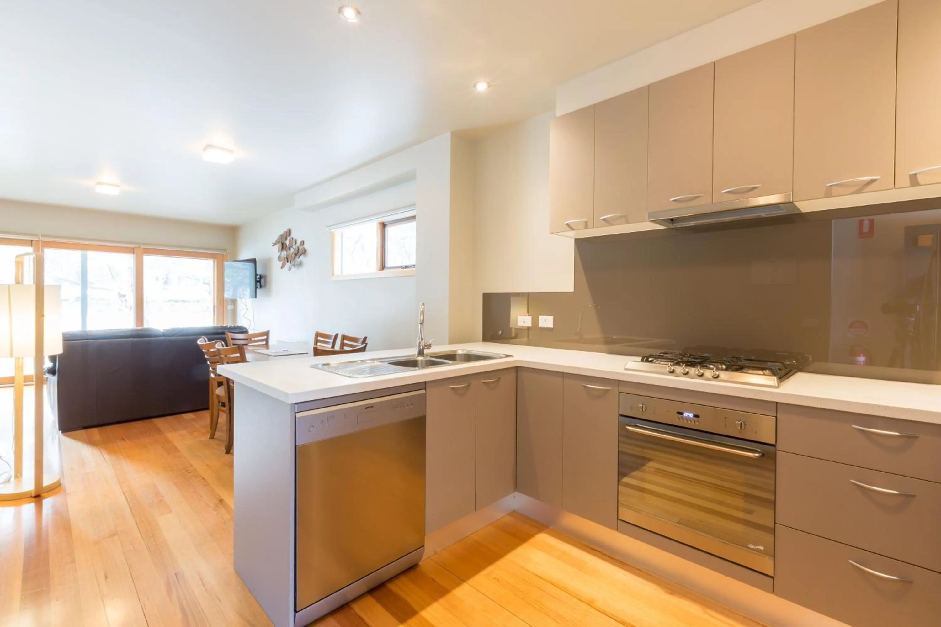 Dining area in Club Wyndham Dinner Plain, Trademark Collection by Wyndham